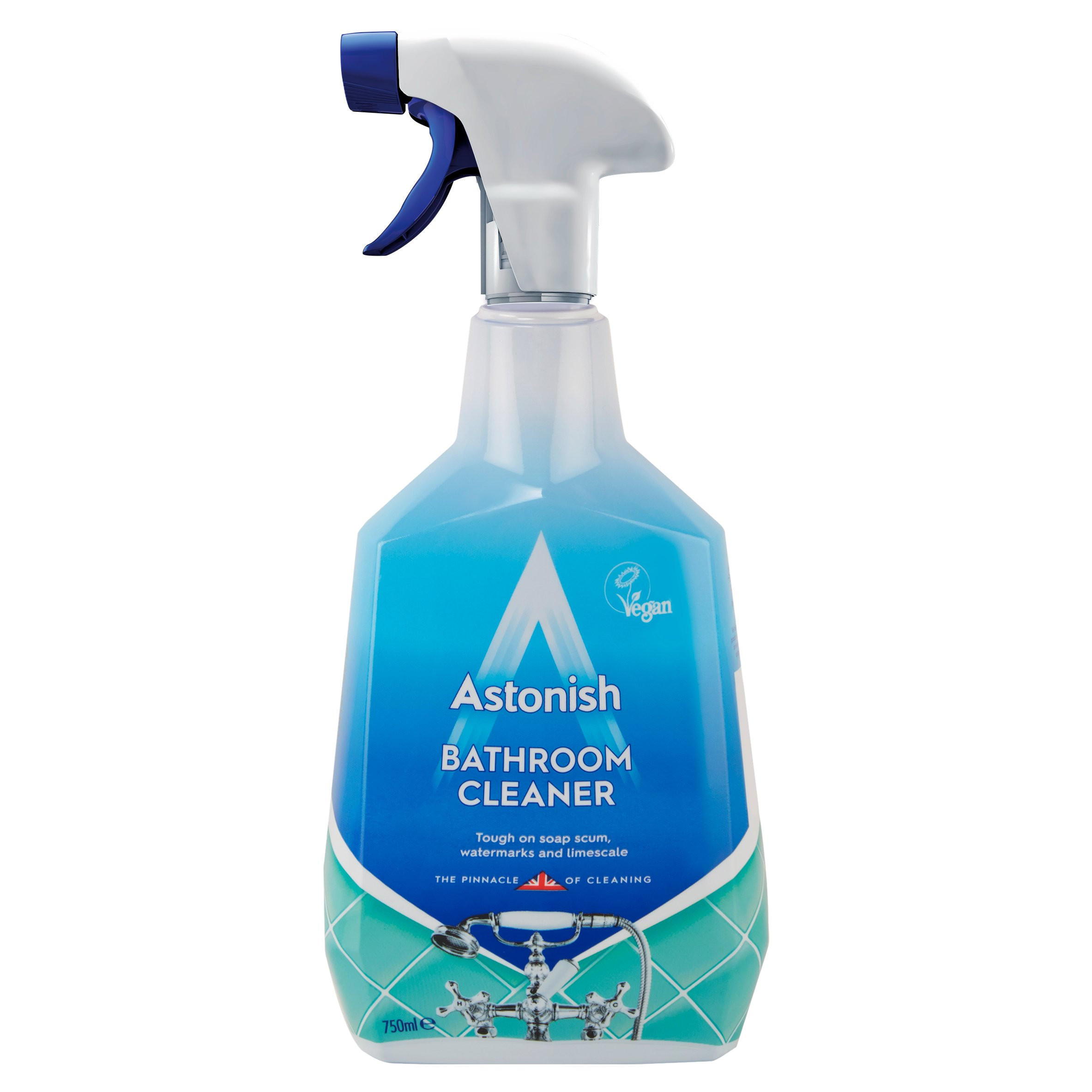 Astonish Bathroom Cleaner 750ml Bathroom & Toilet Iceland Foods