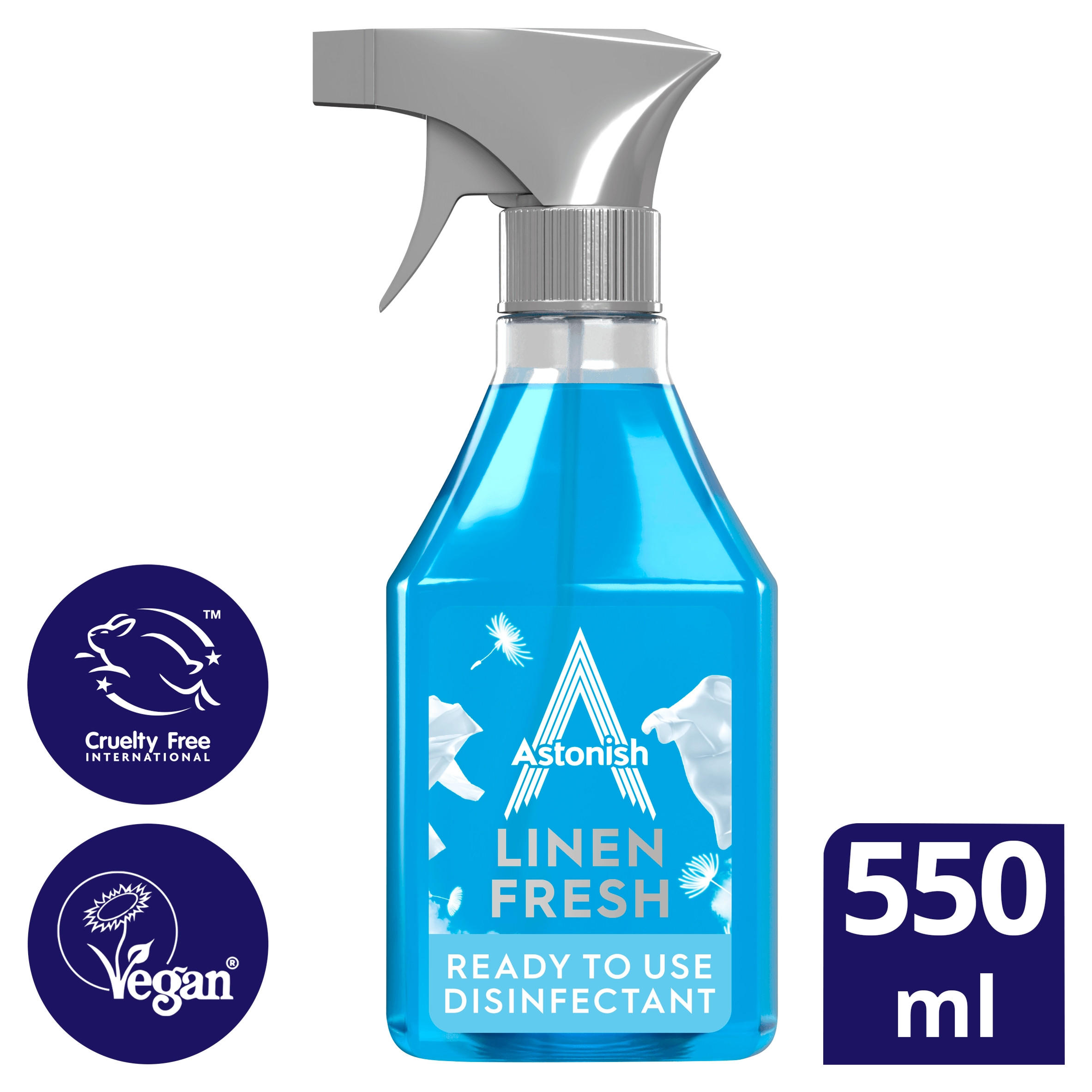 Astonish Concentrated Disinfectant Morning Dew Pet