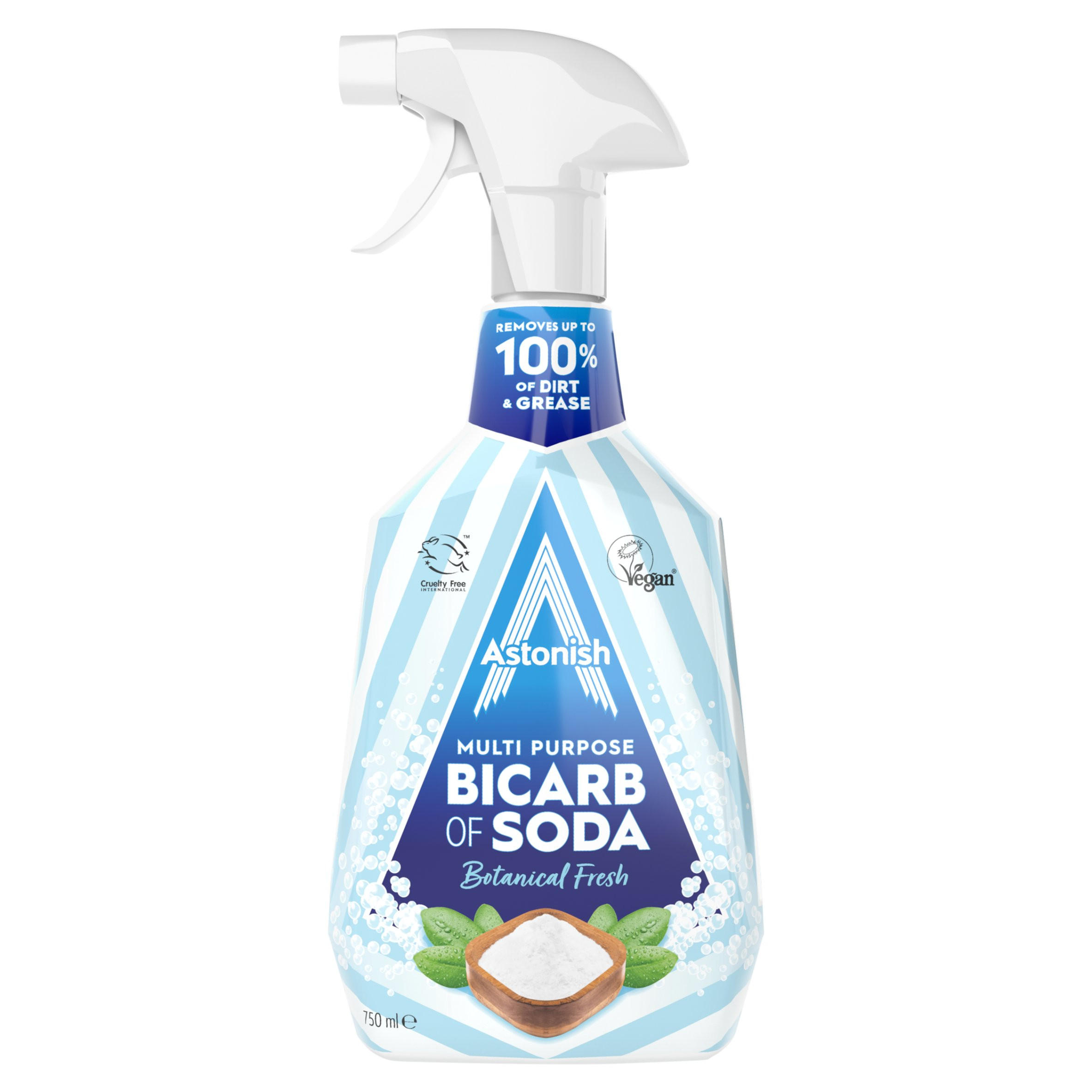 Astonish Multi Purpose cleaner with bleach