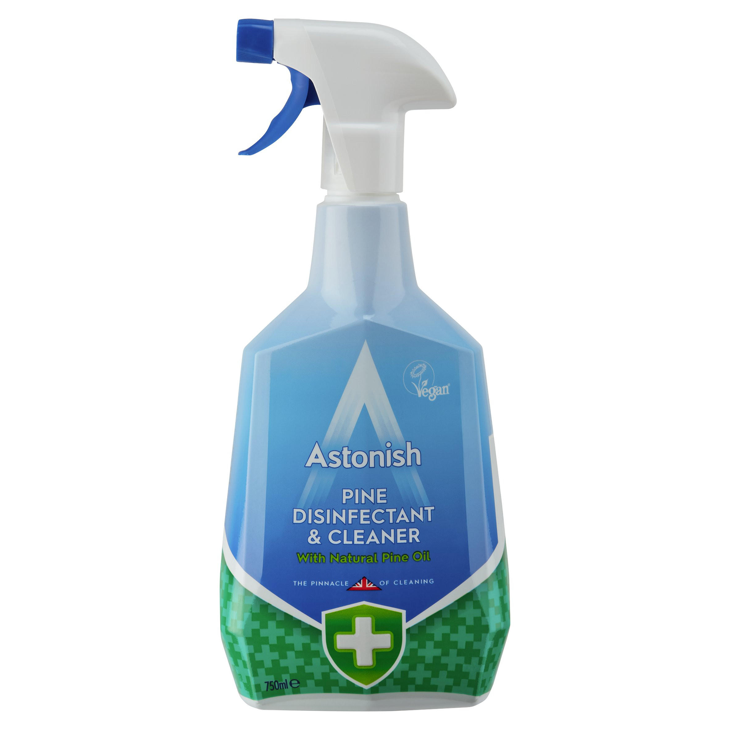 Astonish Pine Disinfectant & Cleaner with Natural Pine Oil 750ml