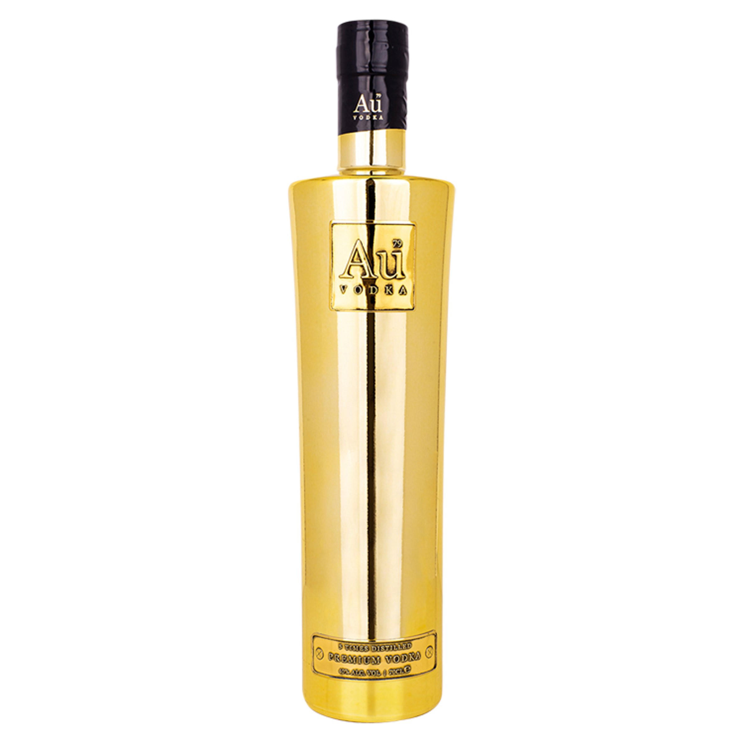 Au Vodka Premium Vodka 70cl Spirits & PreMixed Iceland Foods