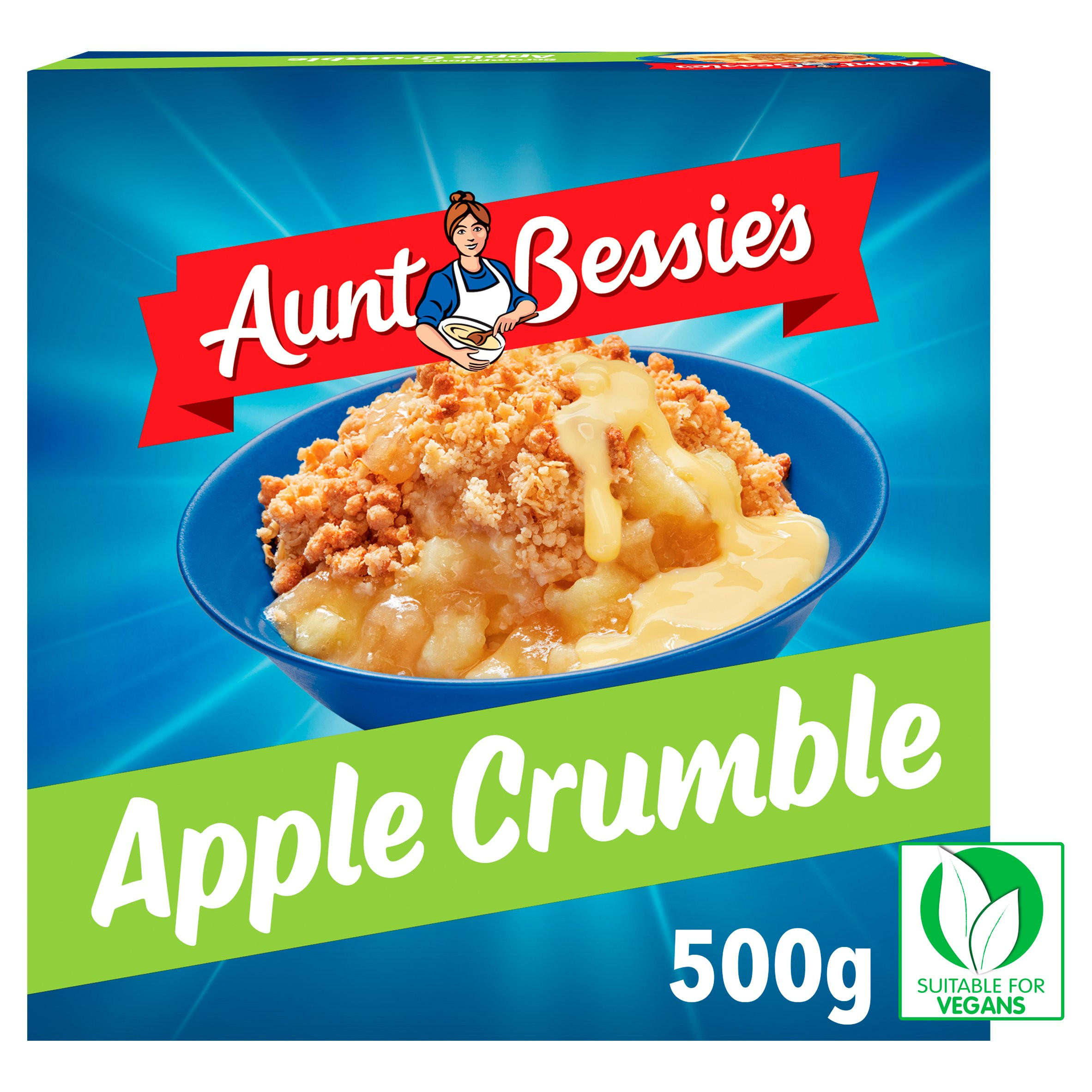Aunt Bessie's Mashed Potato 650G
