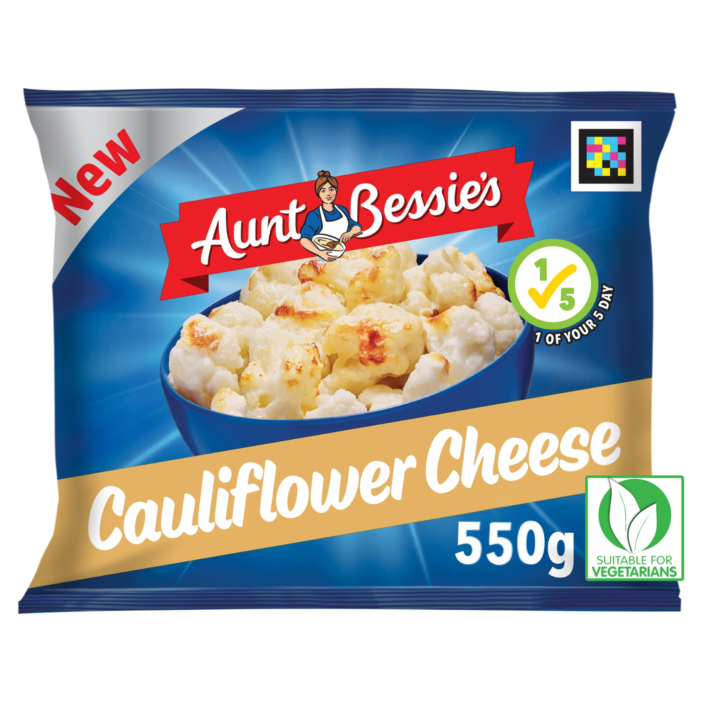 Aunt Bessie's Carrot & Swede Mash 500G