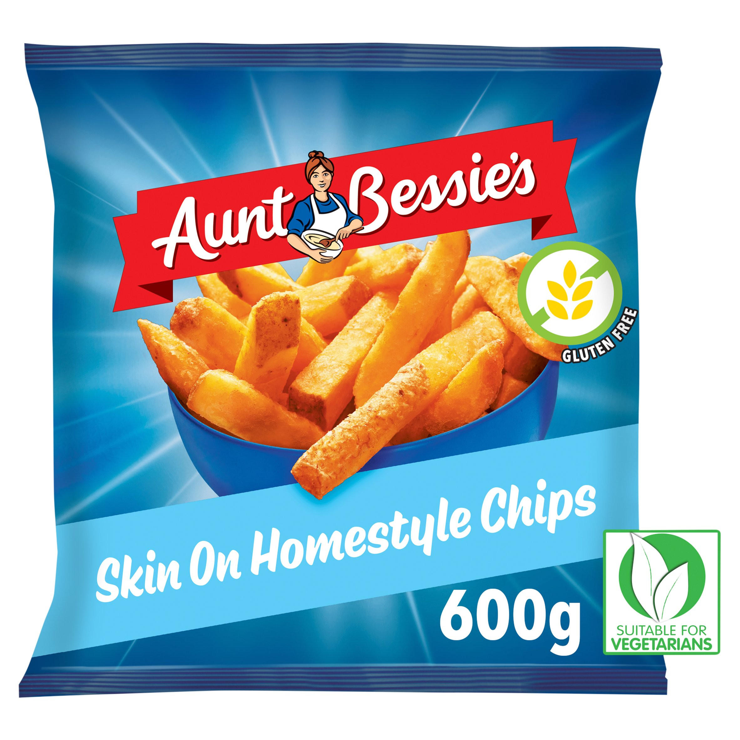 Aunt Bessie's Crumble Mix
