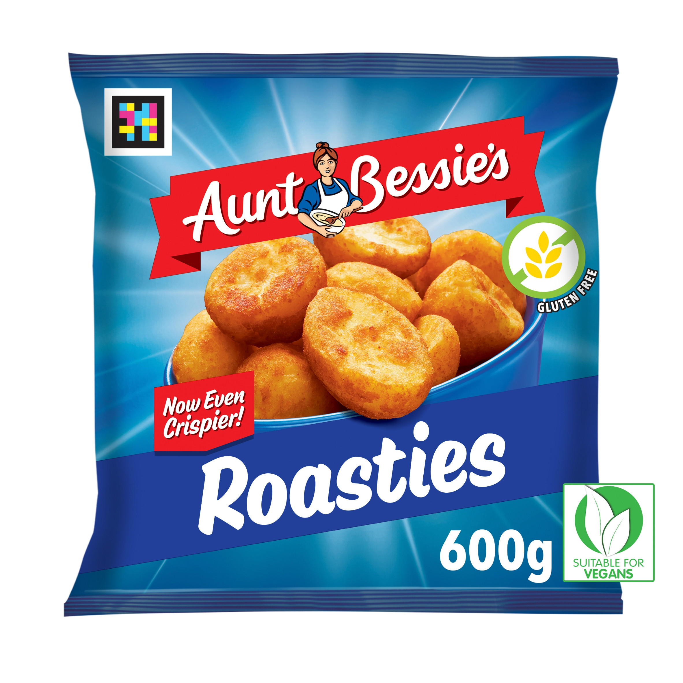 Aunt Bessie's Roast Potatoes 600g