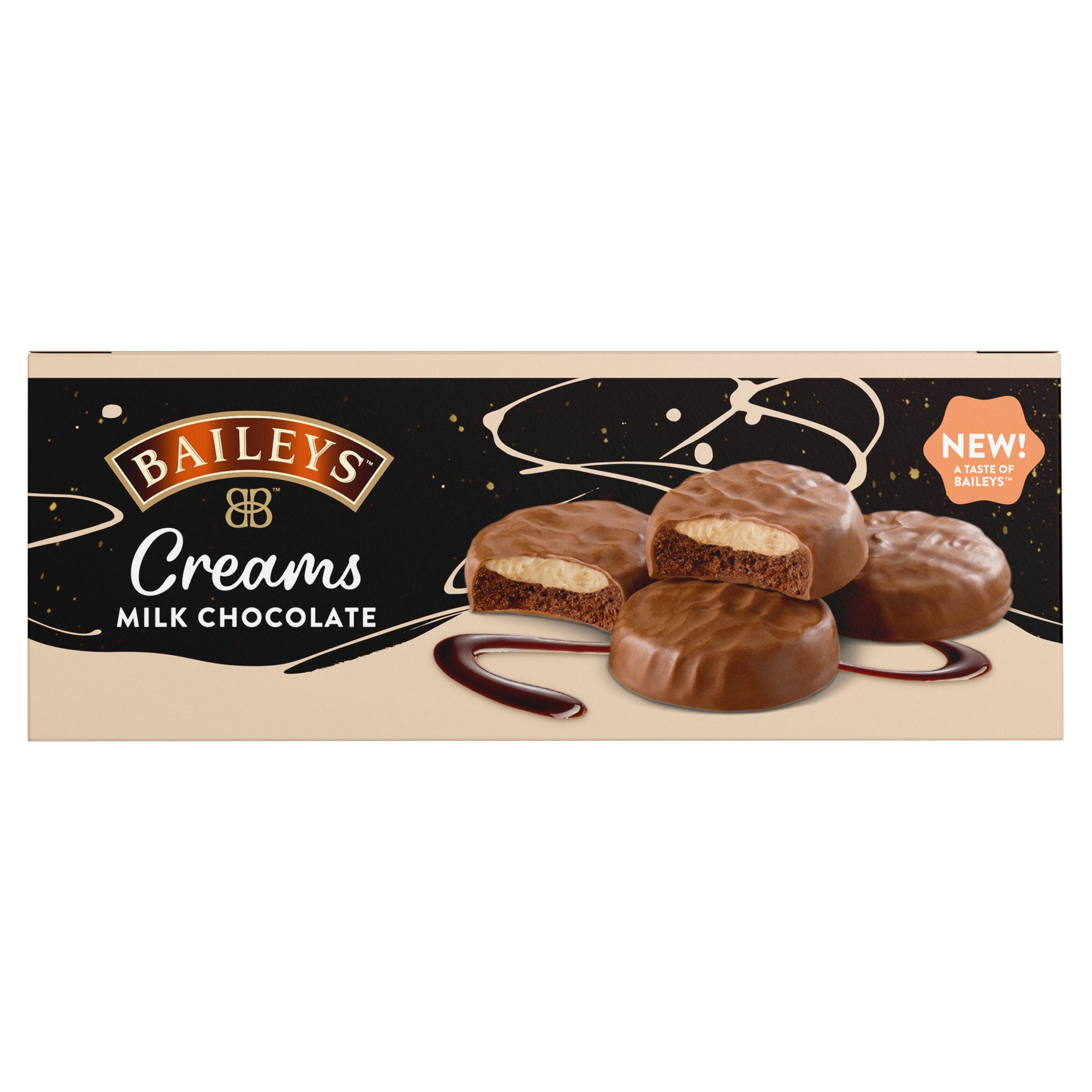 Baileys Squirty Cream