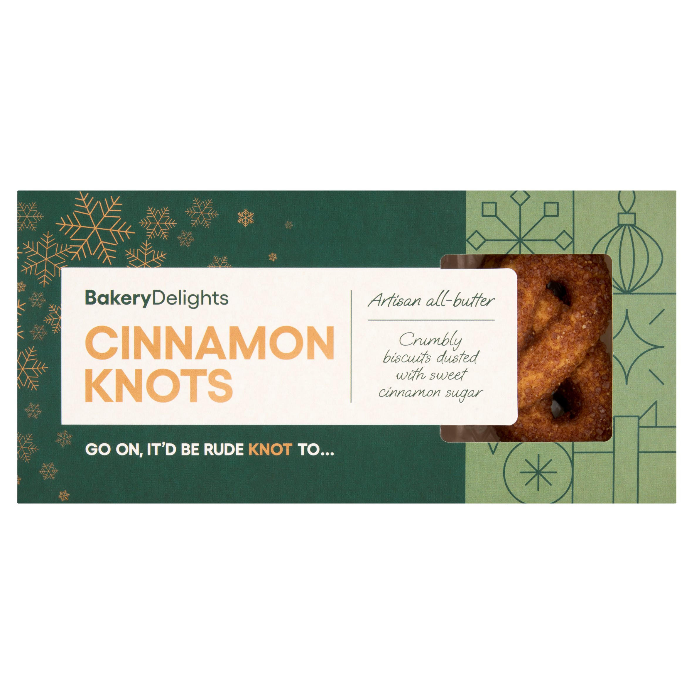 Cinnamon Knot