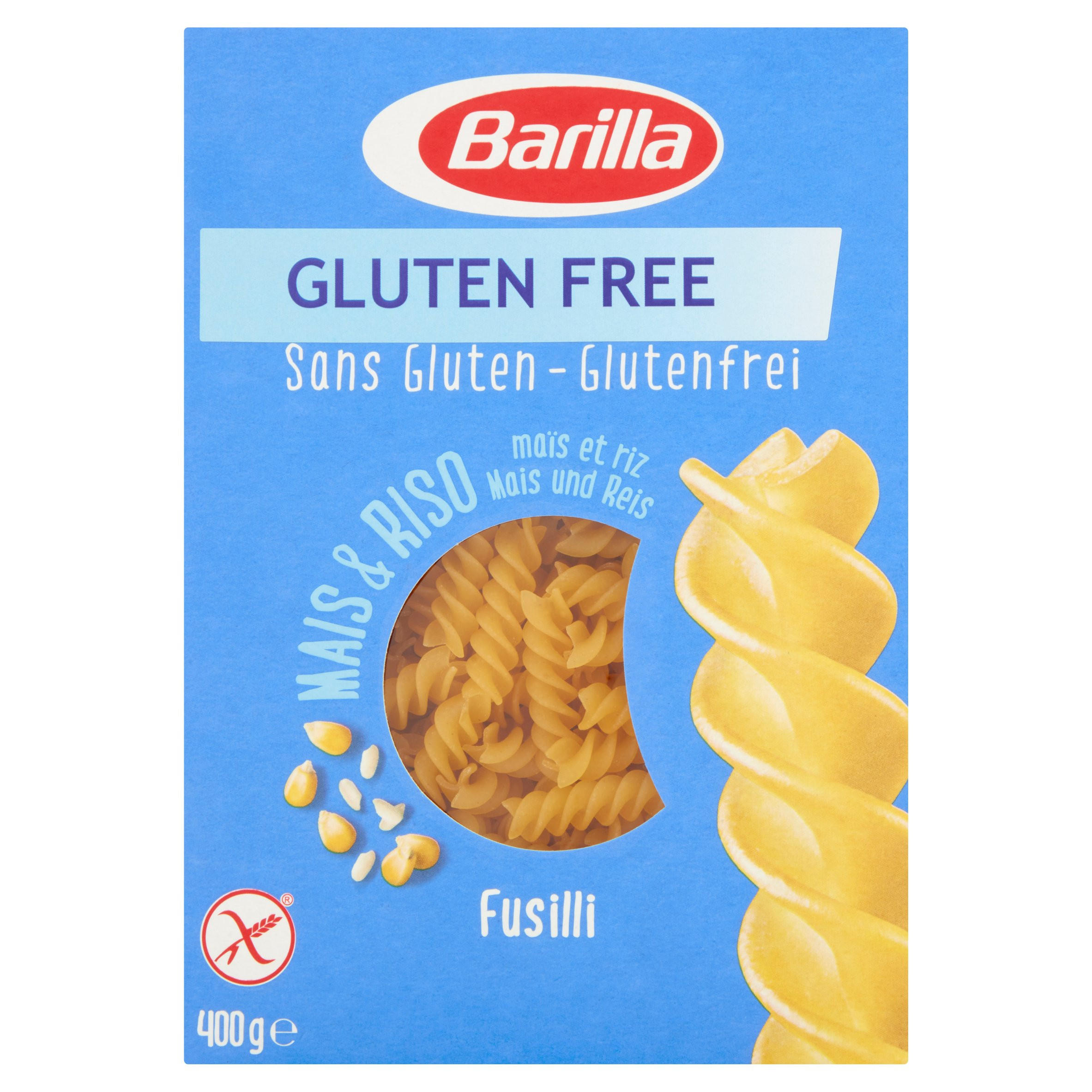 Barilla Fusilli 400g | Pasta | Iceland Foods