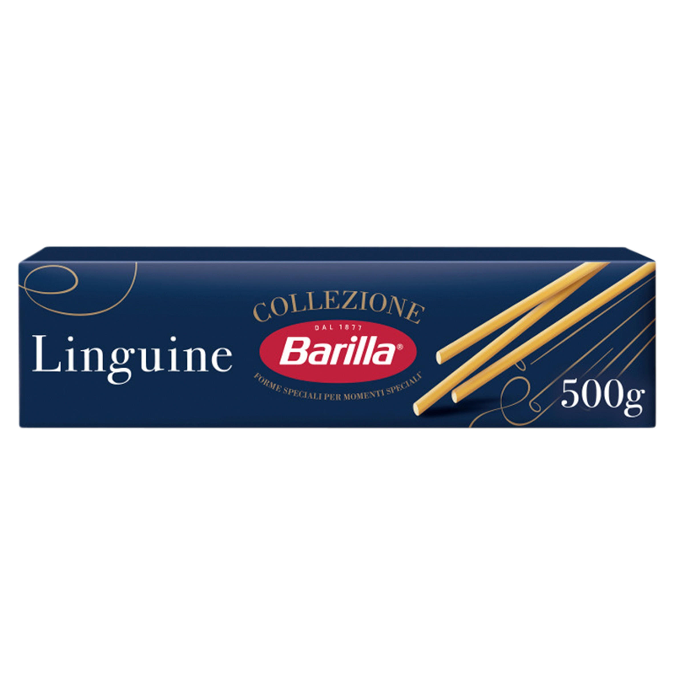 Barilla Pasta Linguine 500g, folic acid free