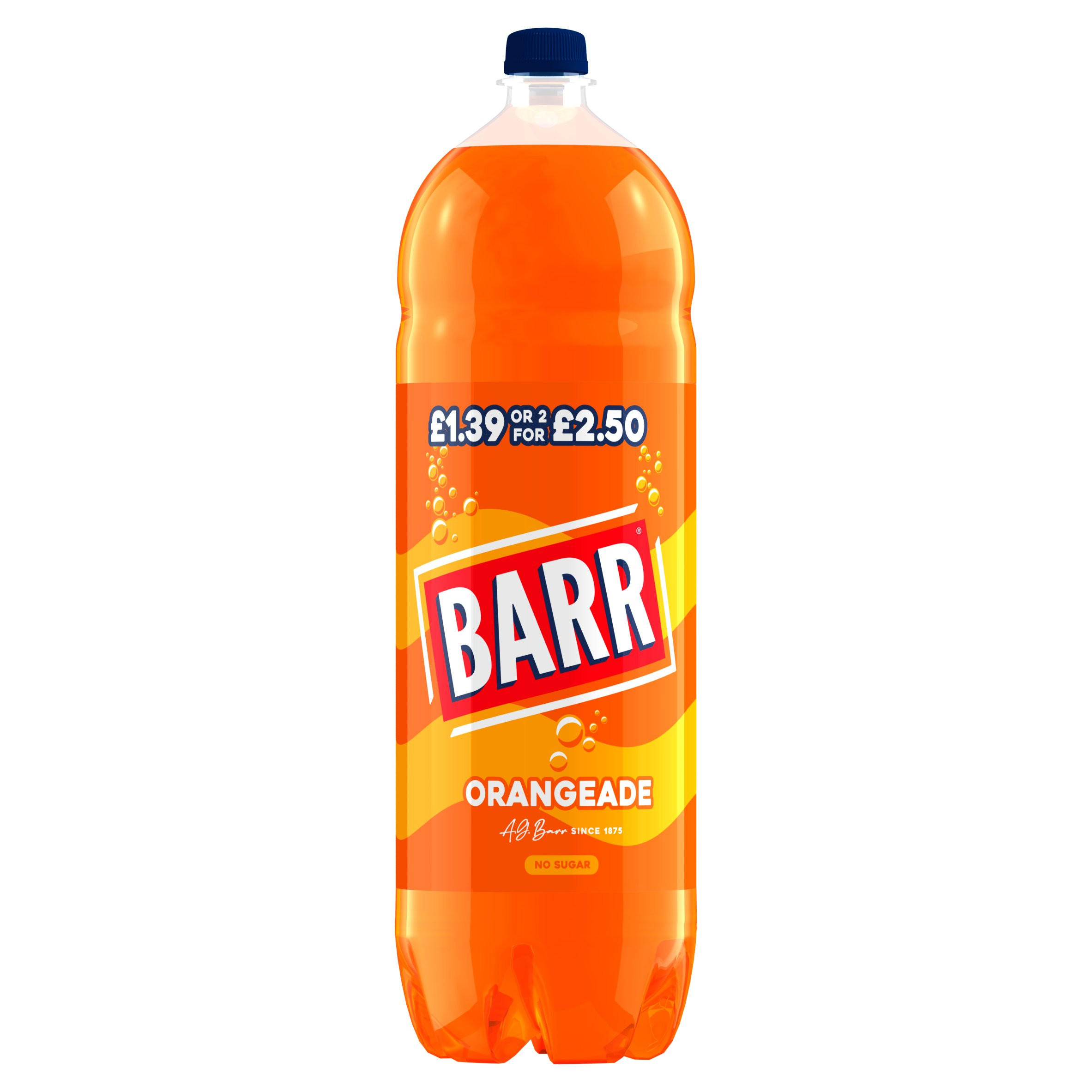 Barr American Cream Soda