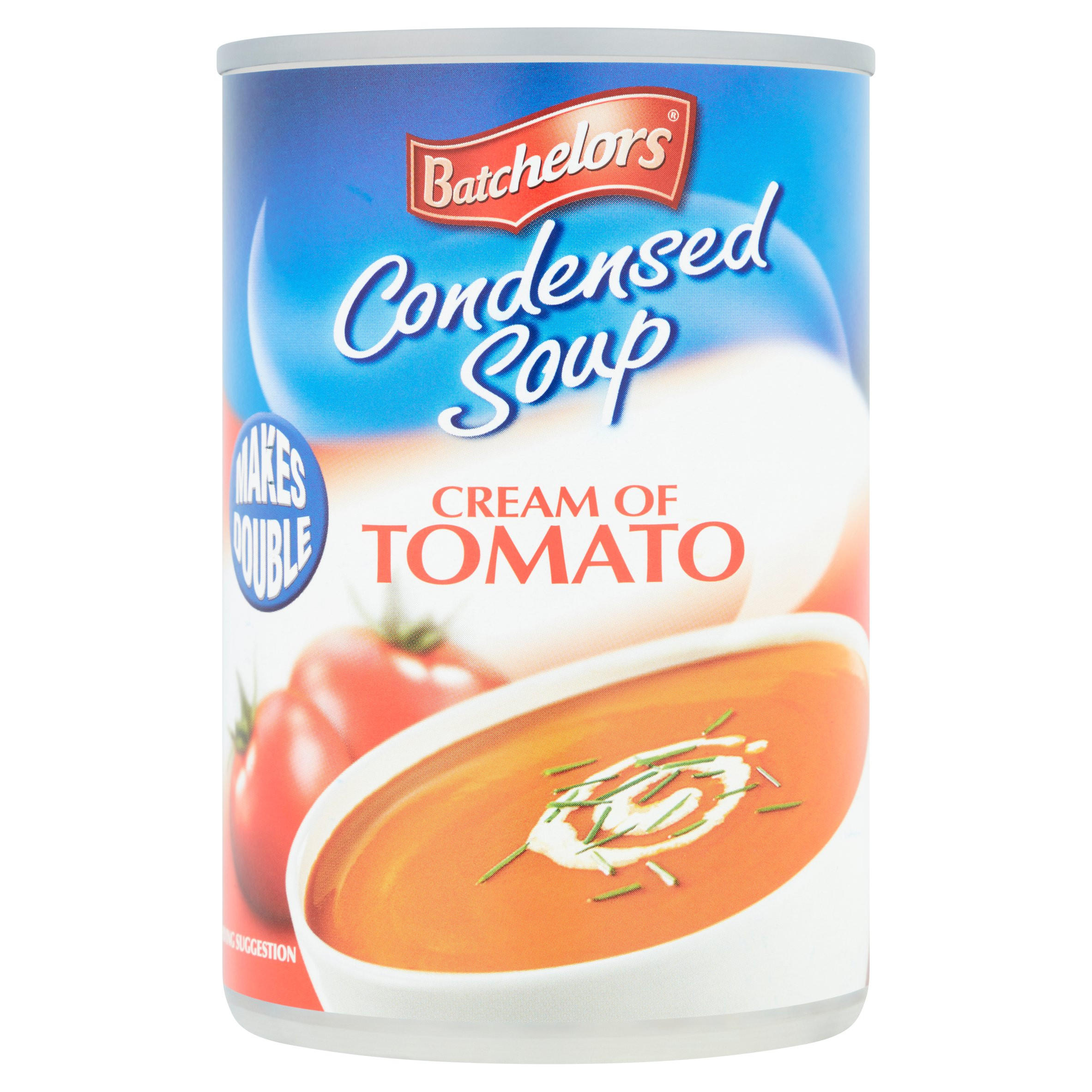 Batchelors Condensed Soup Cream Of Tomato 295g Tinned Soup Iceland Foods