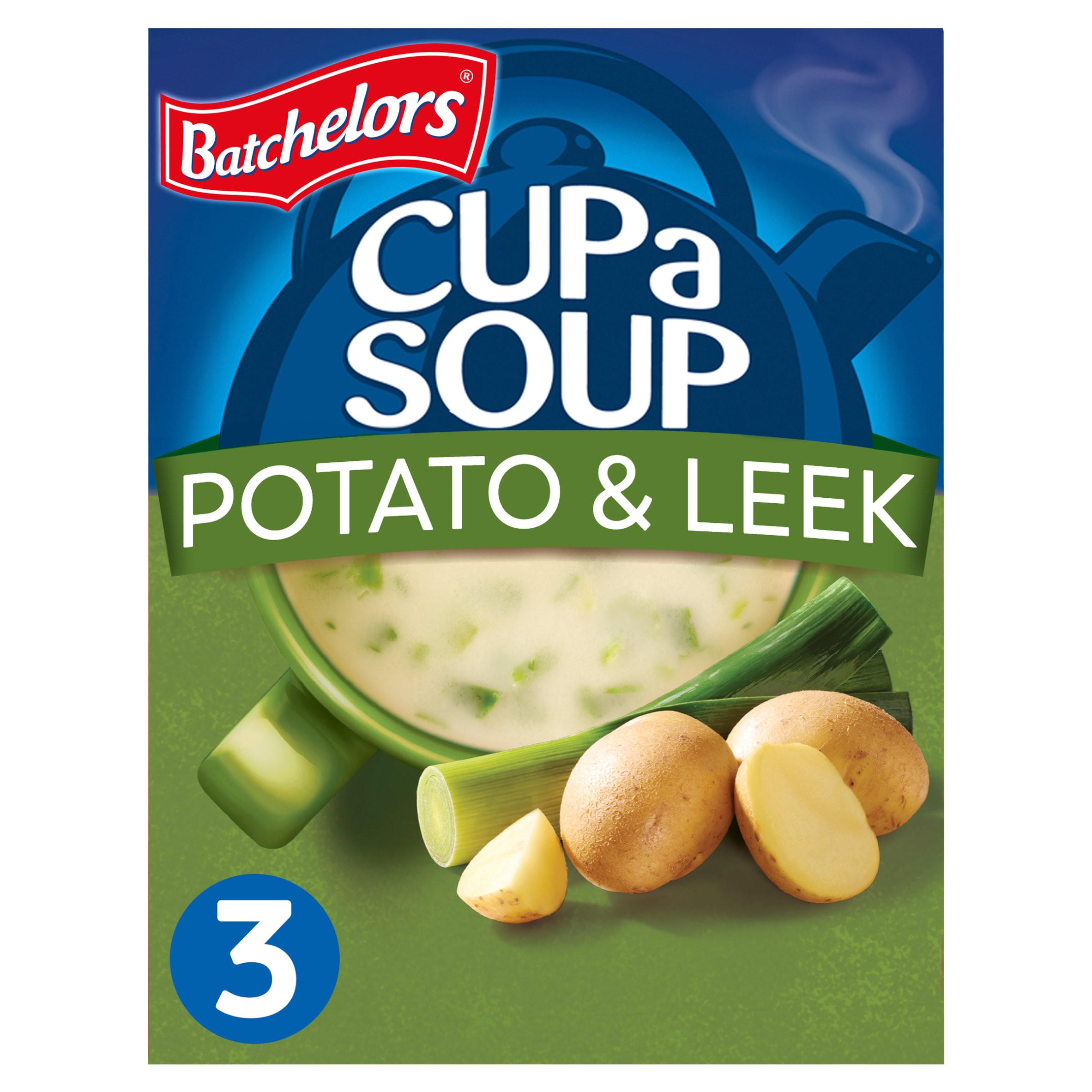 Batchelors Cup a Soup Chicken Soup 4 Sachets