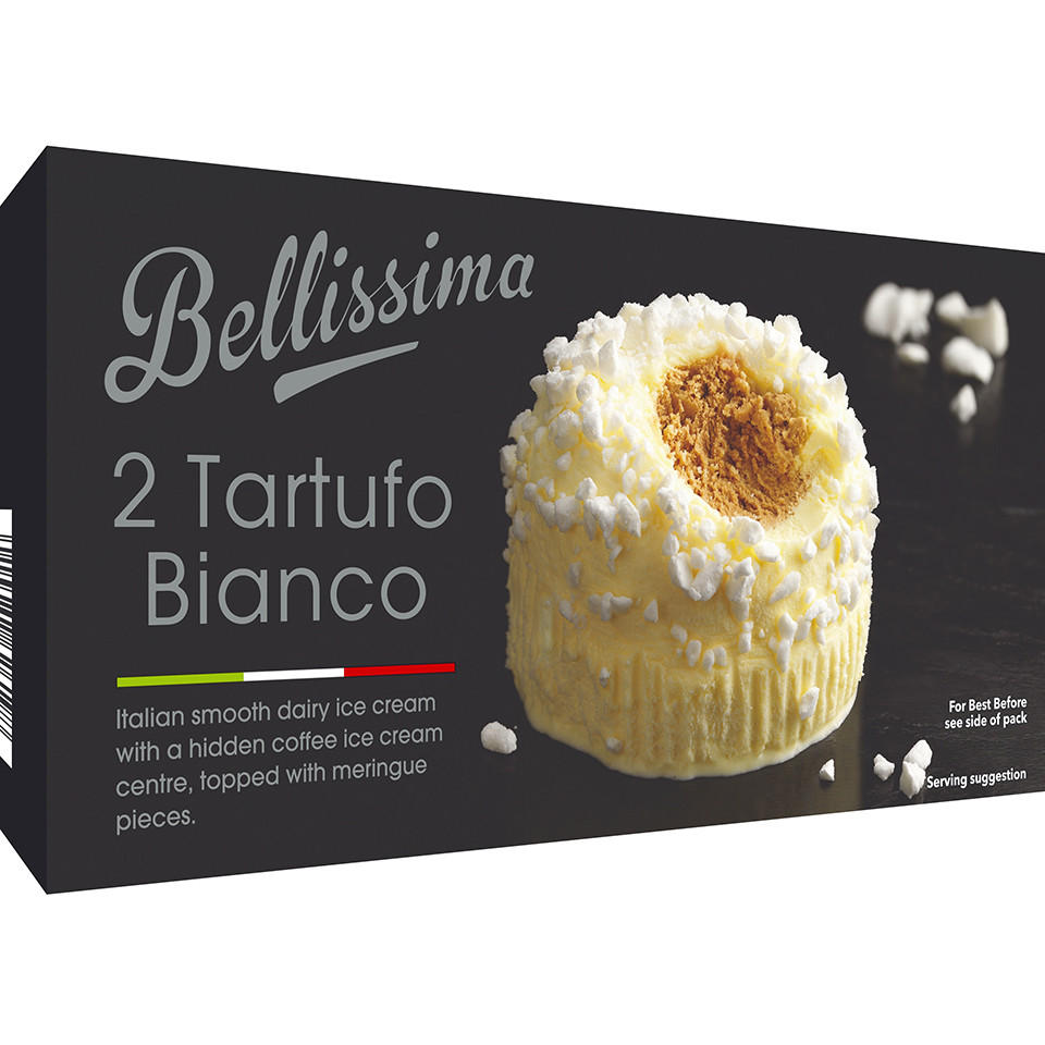 bind maskulinitet gateway Bellissima 2 Tartufo Bianco 180g | Ice Cream Tubs | Iceland Foods