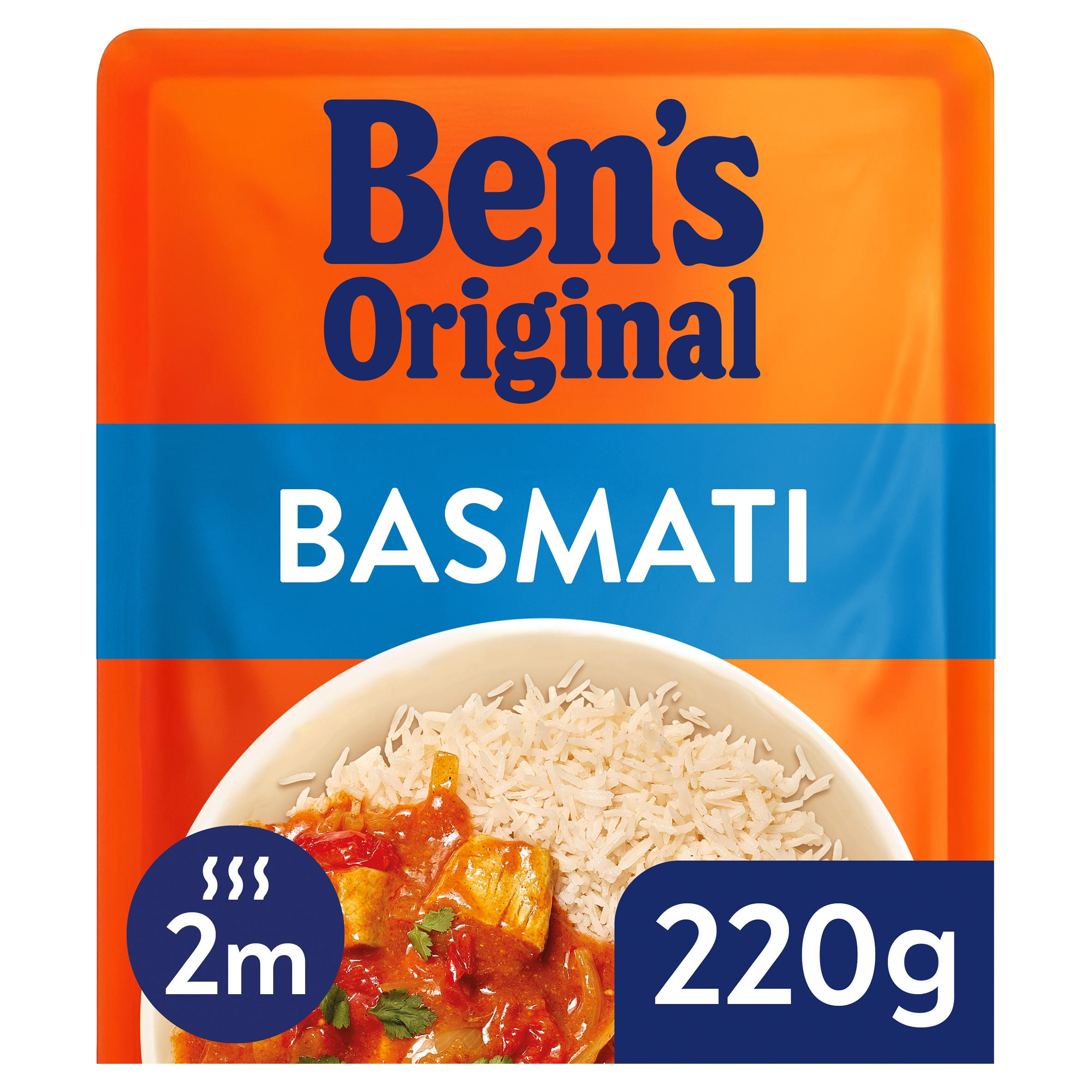Ben's Original Basmati Rice