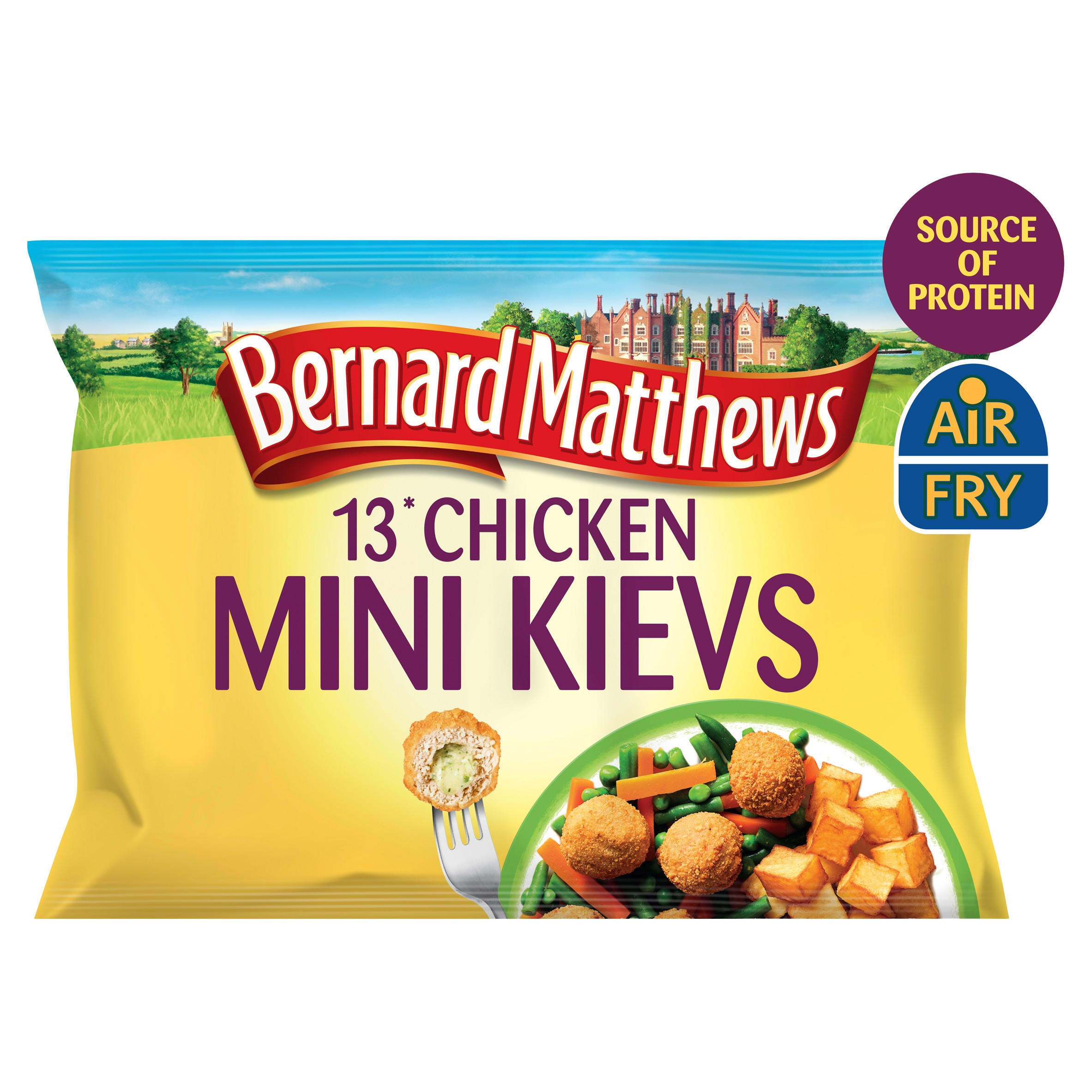 Bernard Matthews Chicken Mini Kievs