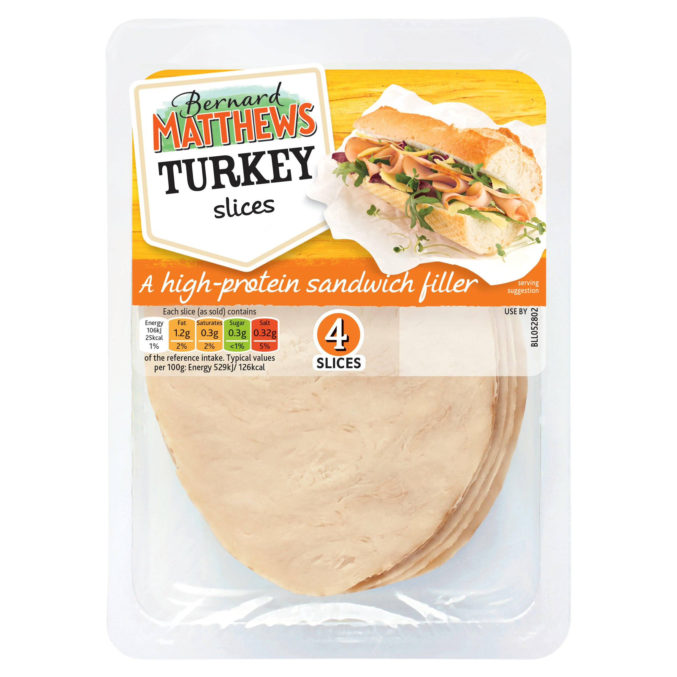 Iceland Ready to Eat Cooked Chicken Breast Slices 160g + 10% Extra Free, Chicken & Turkey