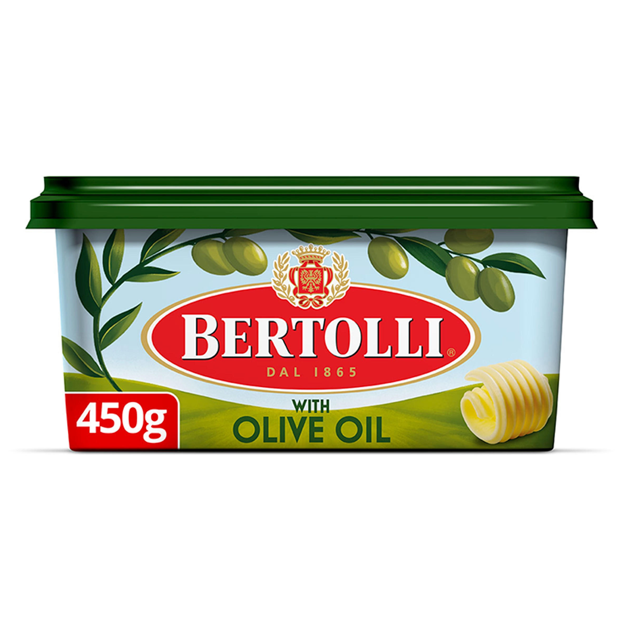 BERTOLLI Spread 450 g | Butter & Margarine | Iceland Foods