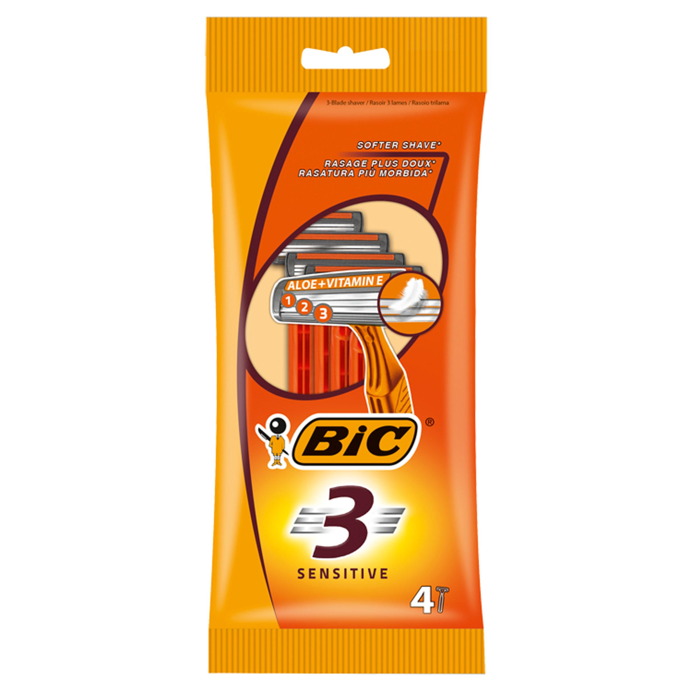 bic-3-sensitive-men-s-razors-pack-of-4-mens-toiletries-iceland-foods