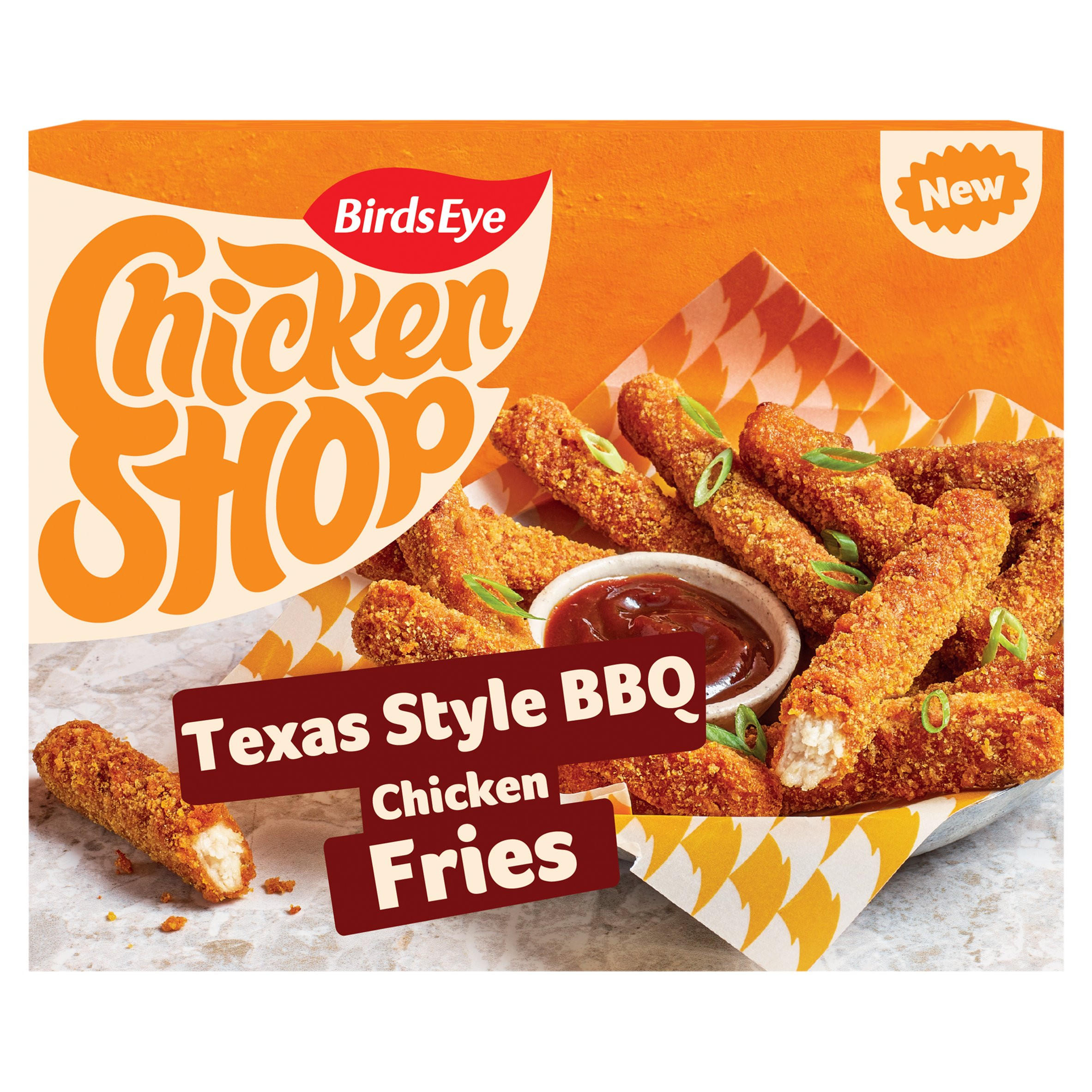 Birds Eye Chicken Shop Buttermilk Chicken Tenders