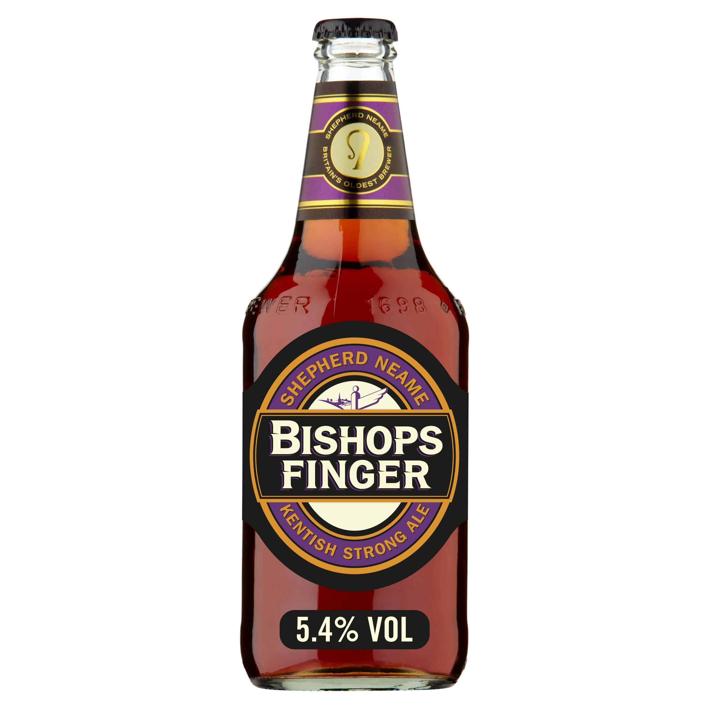 Bishops Finger 500ml | Beer | Iceland Foods