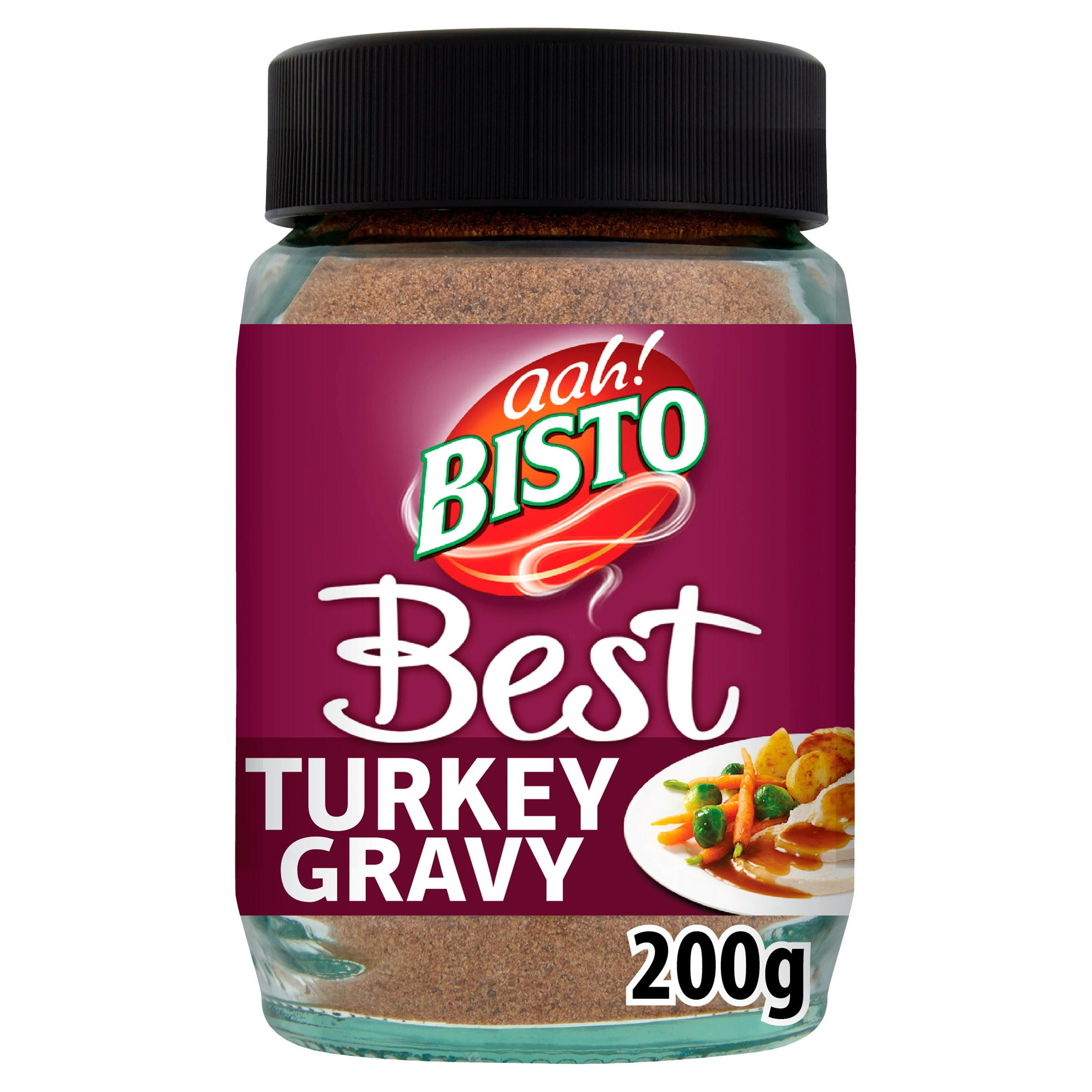 Bisto Best Turkey Gravy 200g Gravy, Stock Cubes & Stuffing Iceland Foods