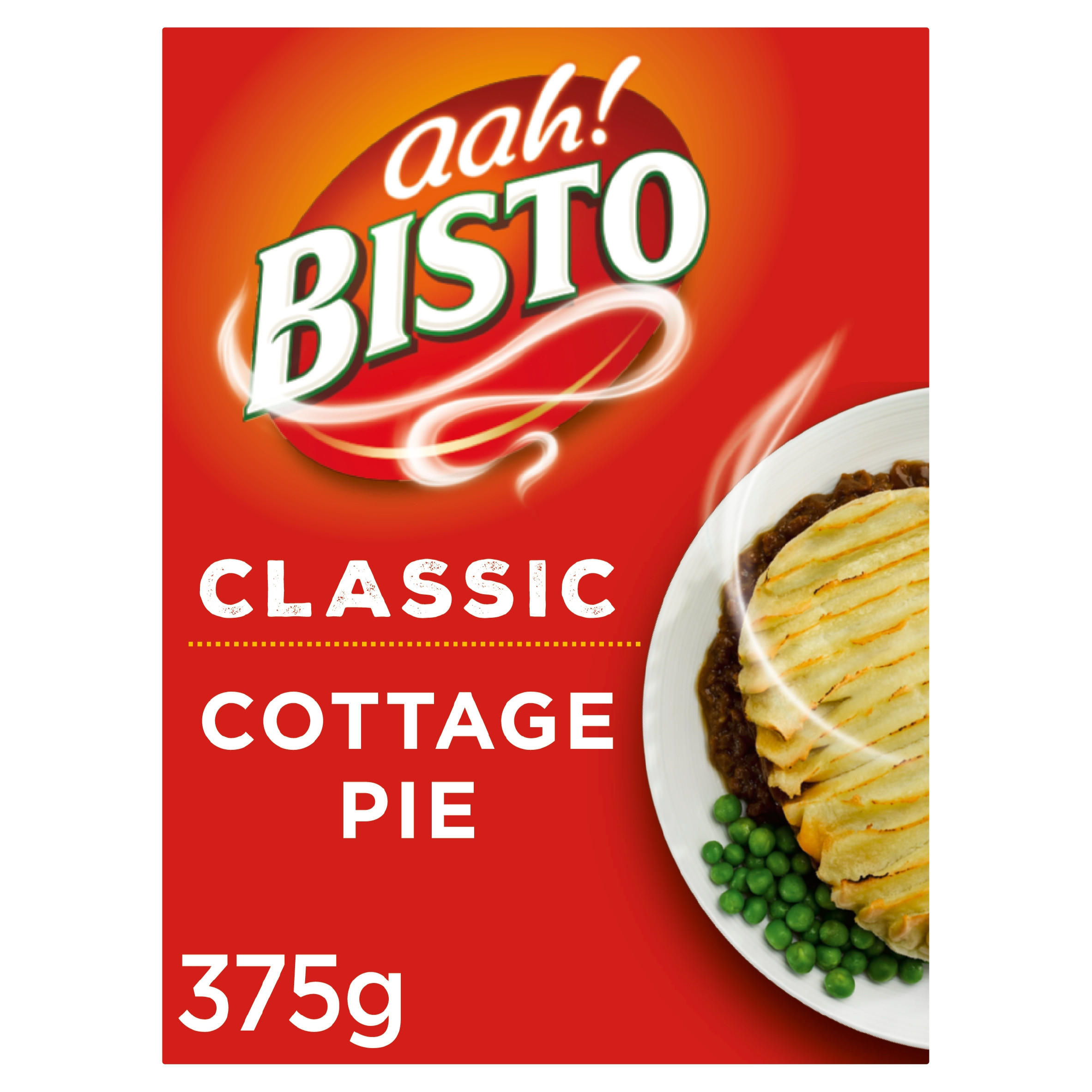 Bisto Classic Cottage Pie 375g | Traditional | Iceland Foods