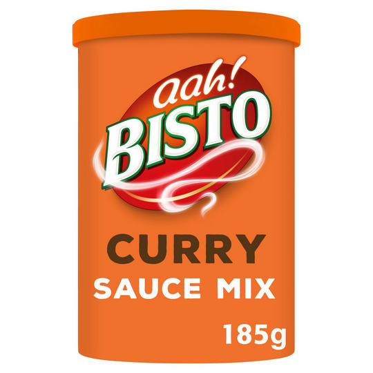 Bisto Curry Sauce Mix 185g