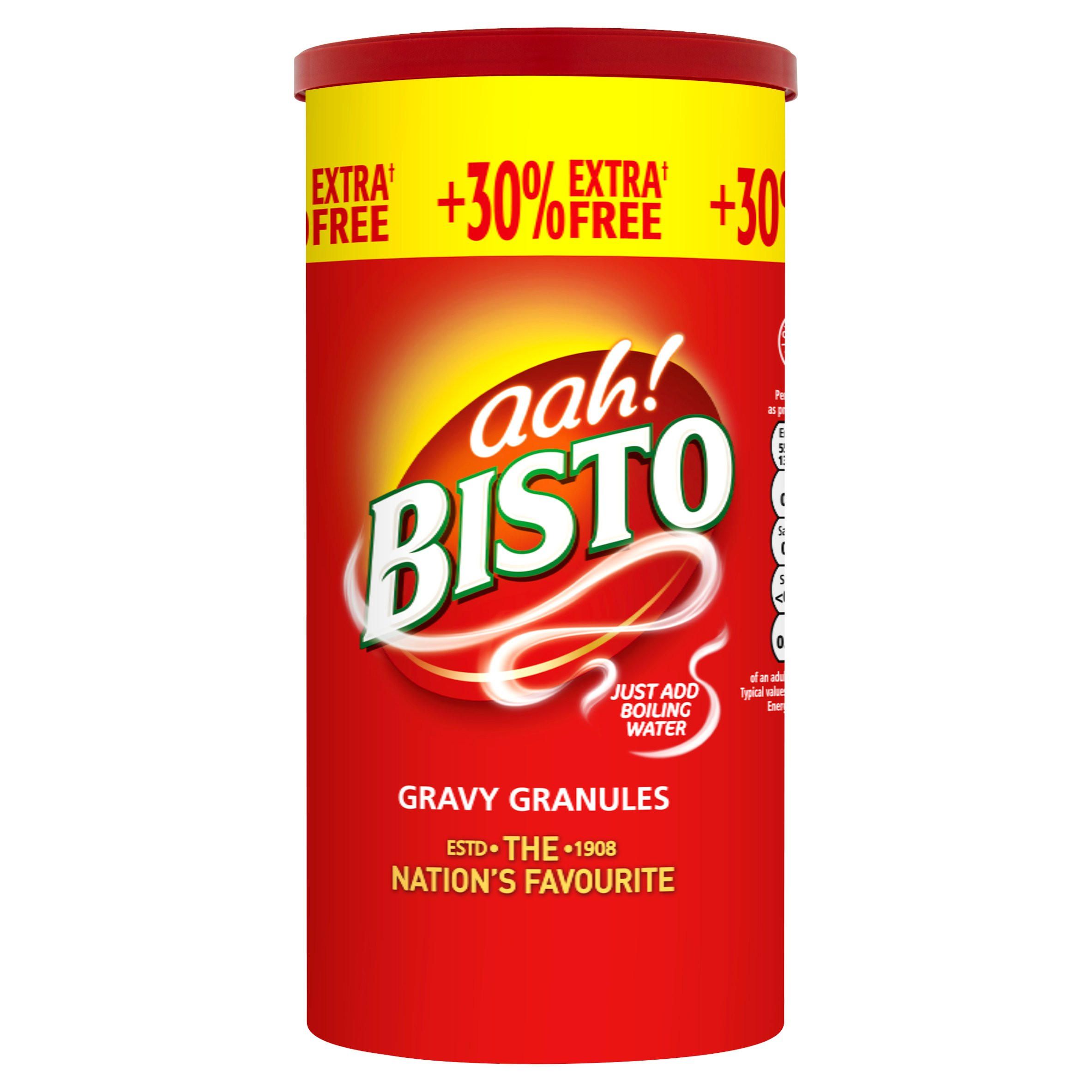 Bisto Gravy Granules 455g Gravy Stock Cubes Stuffing Iceland Foods Bisto Gravy Granules 455g Gravy Stock Cubes Stuffing Iceland Foods