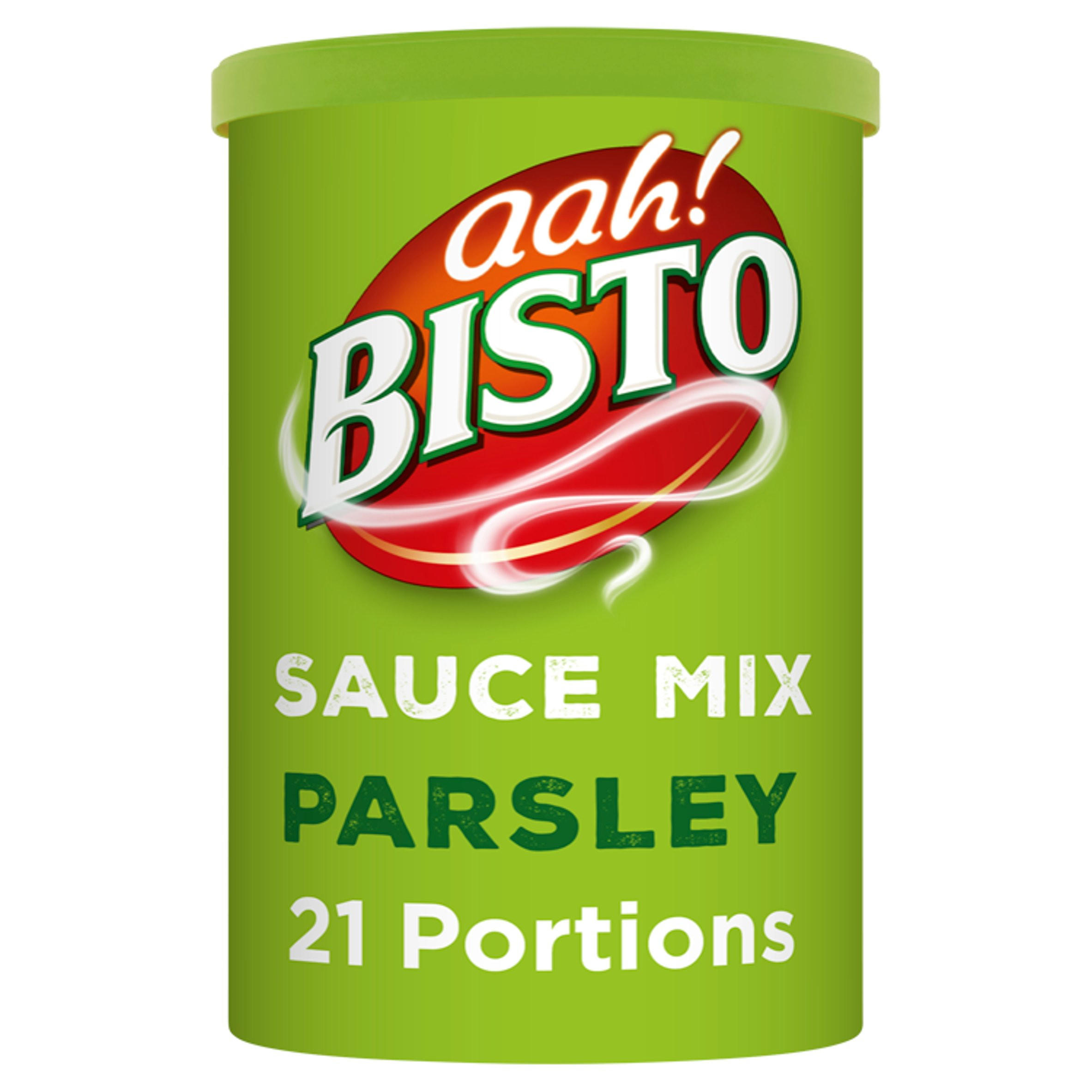 Bisto Parsley Sauce Mix 185g Gravy, Stock Cubes & Stuffing Iceland