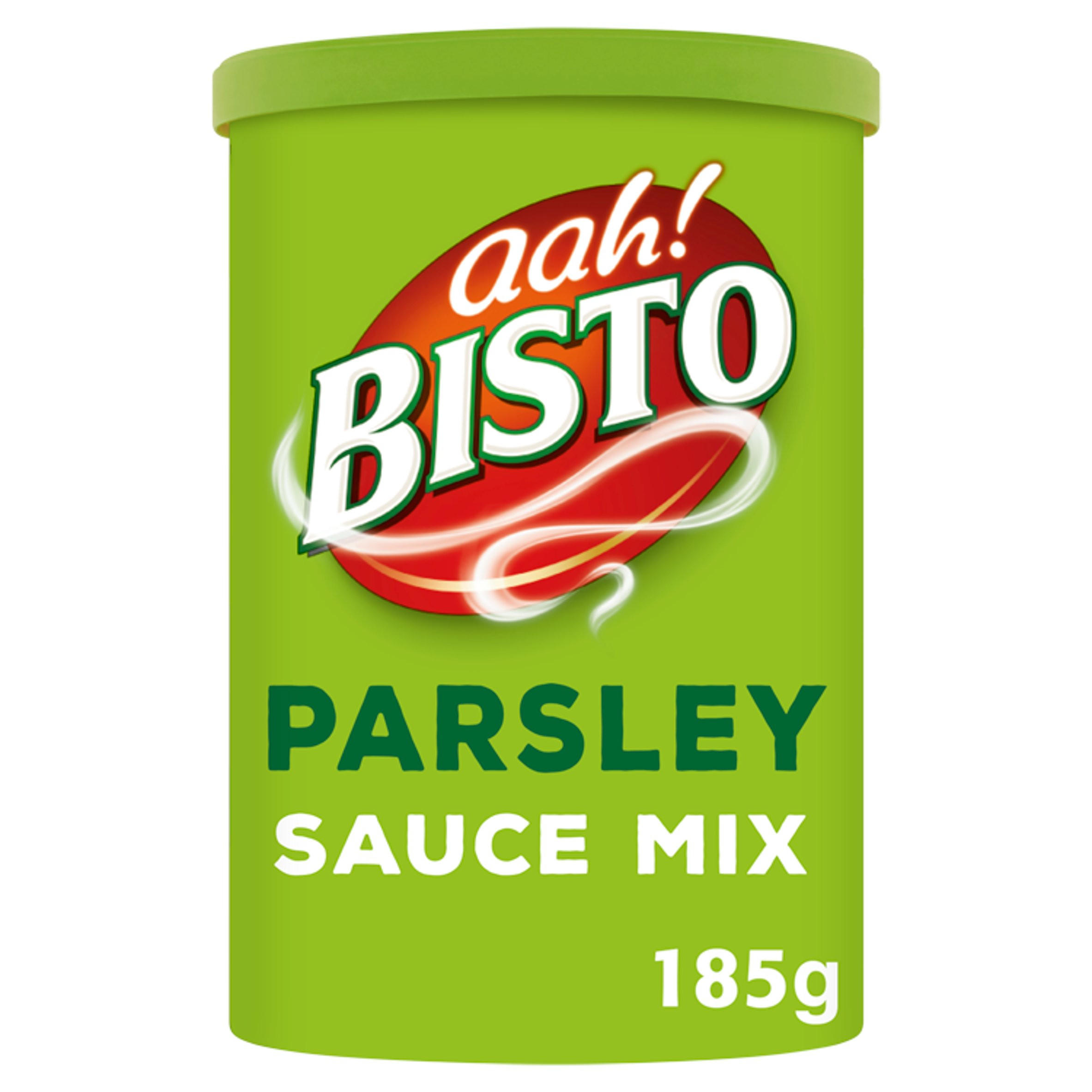 Bisto Sauce Mix Parsley 185g Gravy, Stock Cubes & Stuffing Iceland