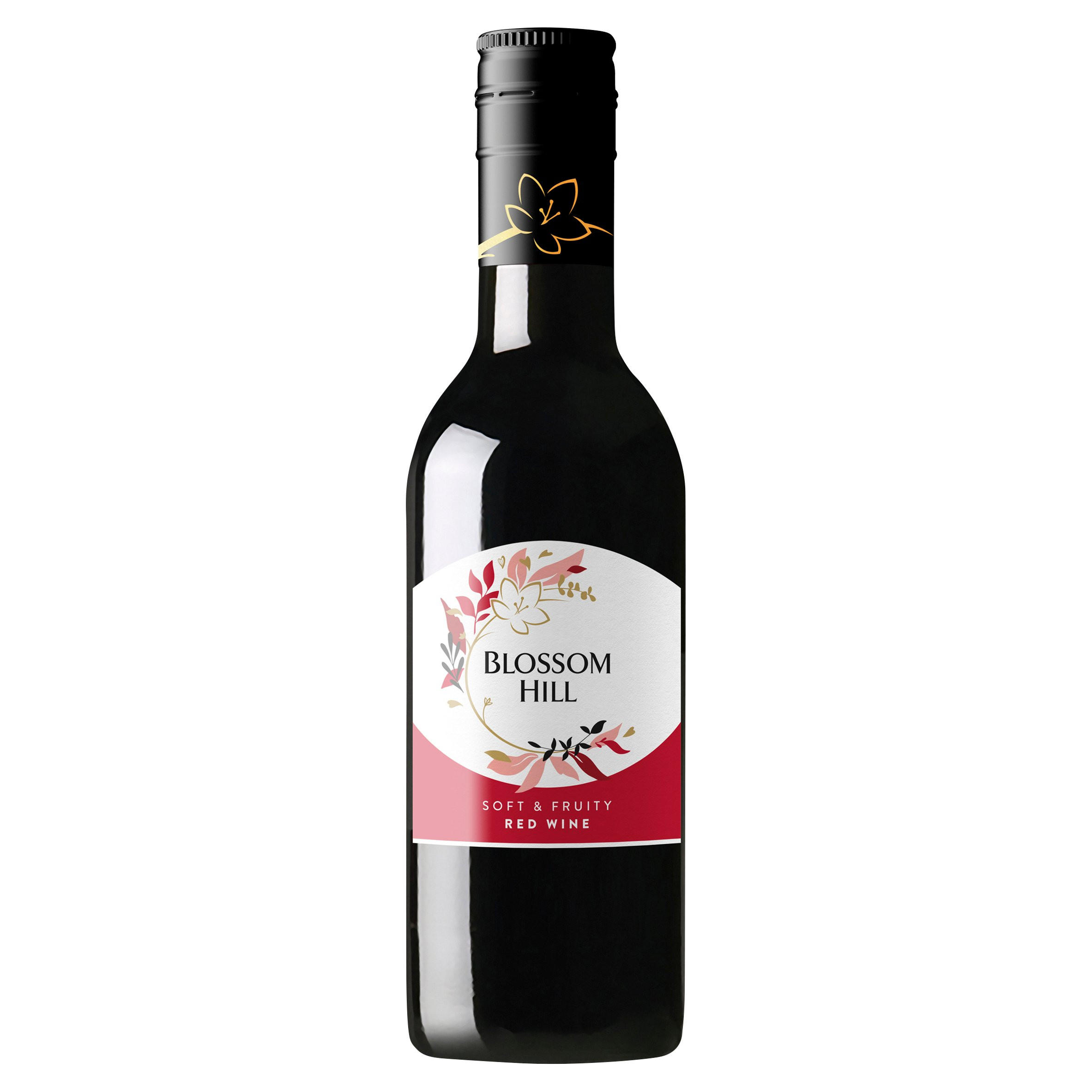 Blossom Hill Red Wine 187ml Red Wine Iceland Foods