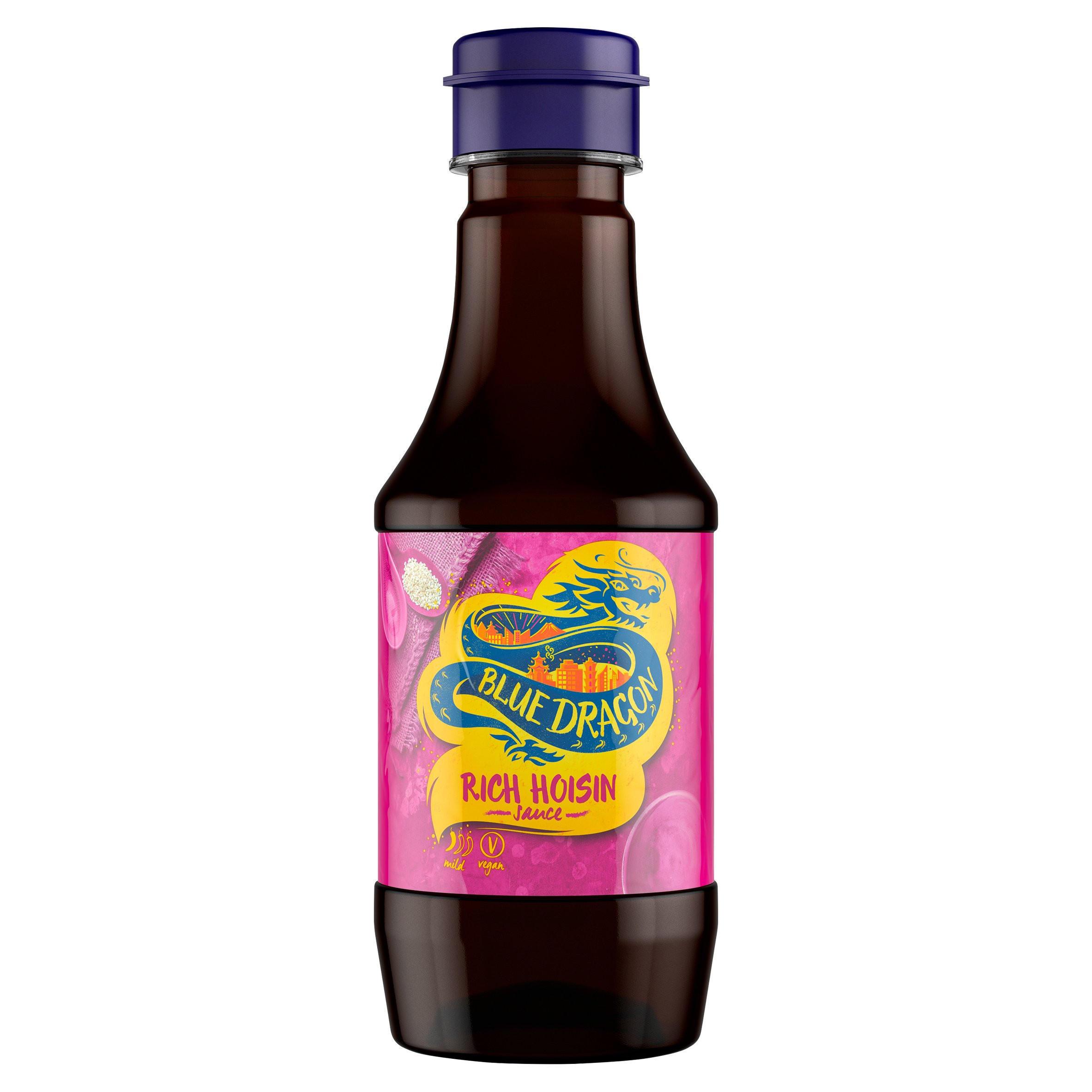 Blue Dragon Rich Hoisin Sauce 190ml Table Sauce Iceland Foods