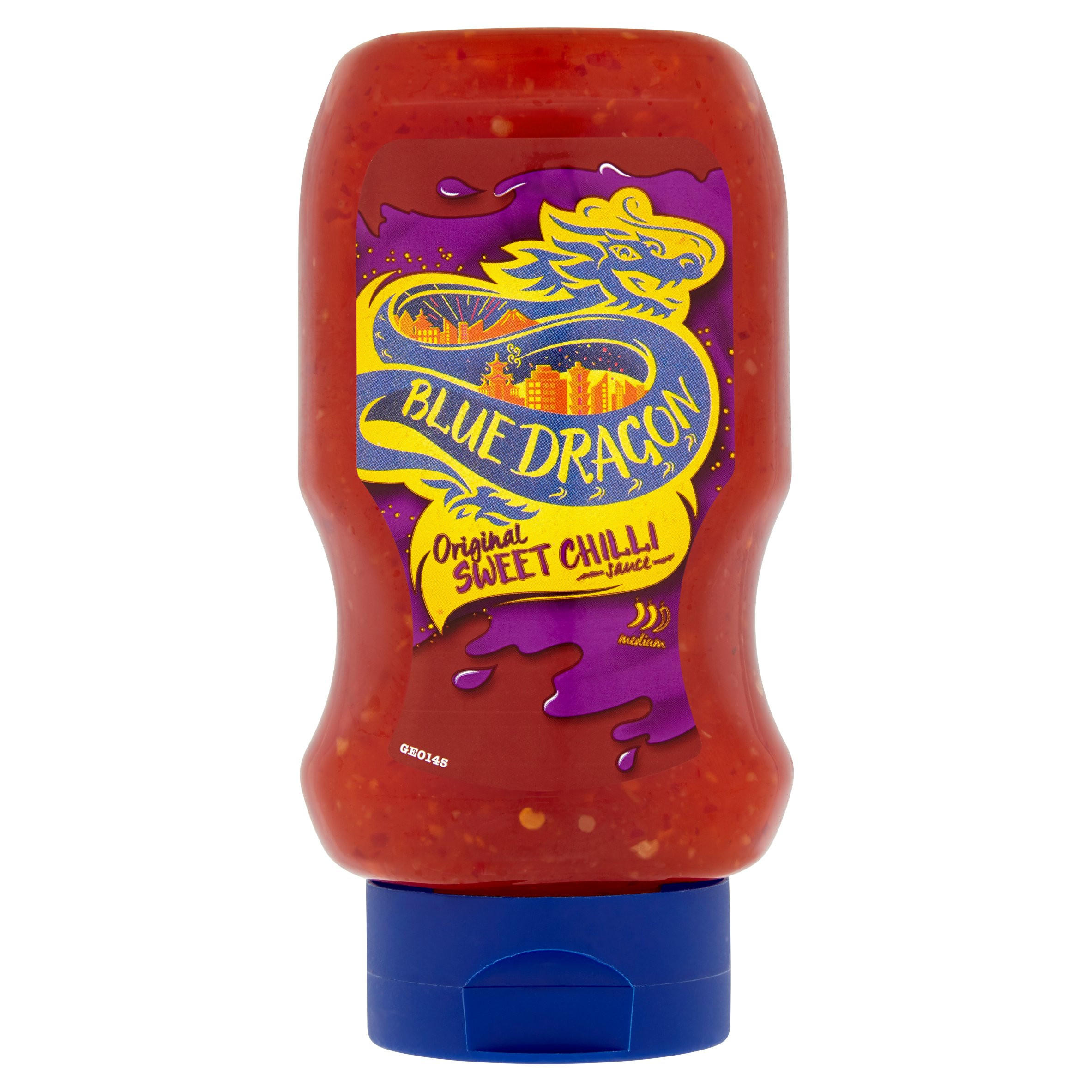 Bluedragon Original Sweet Chilli Sauce 500g, folic acid free