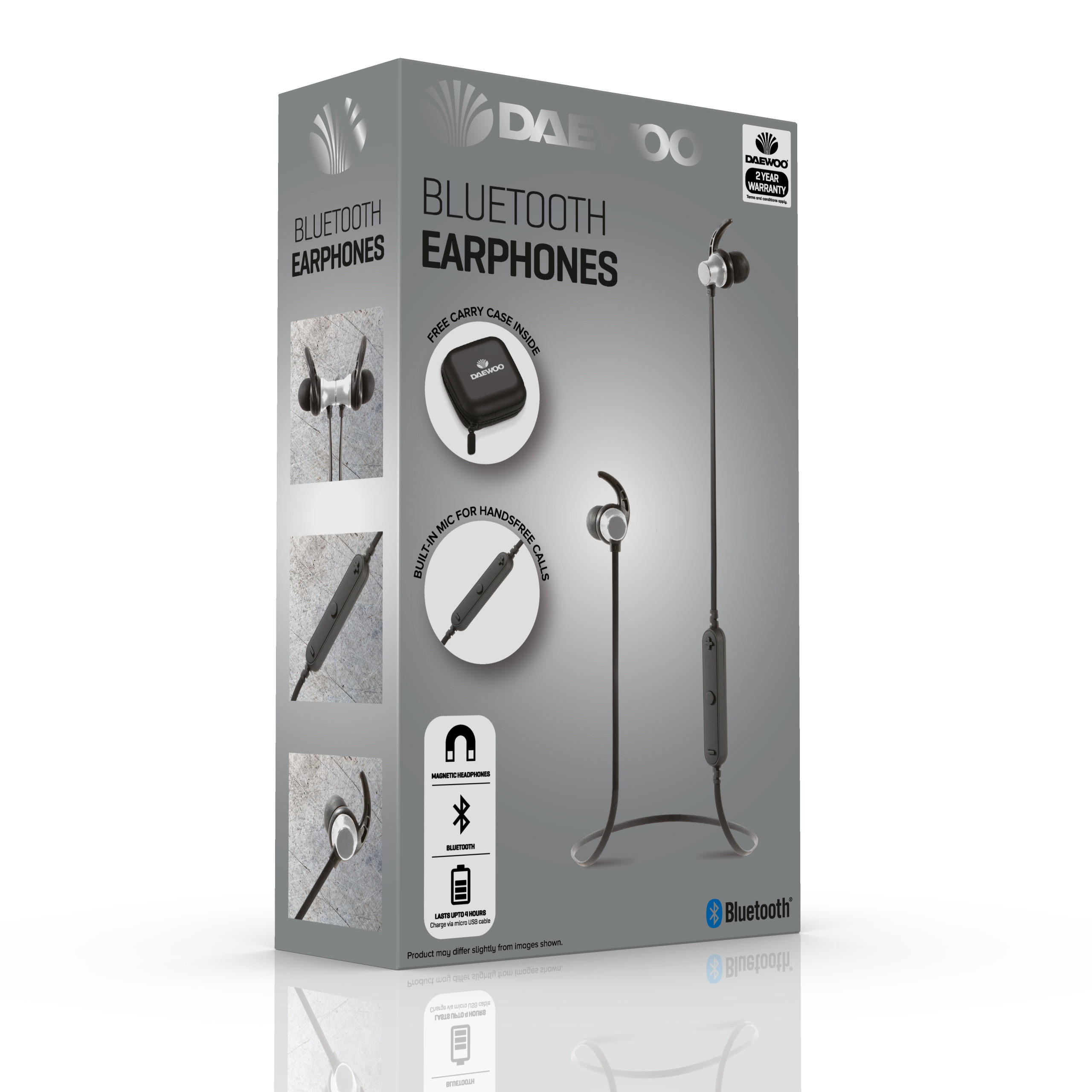 Daewoo bluetooth earphones review new arrivals