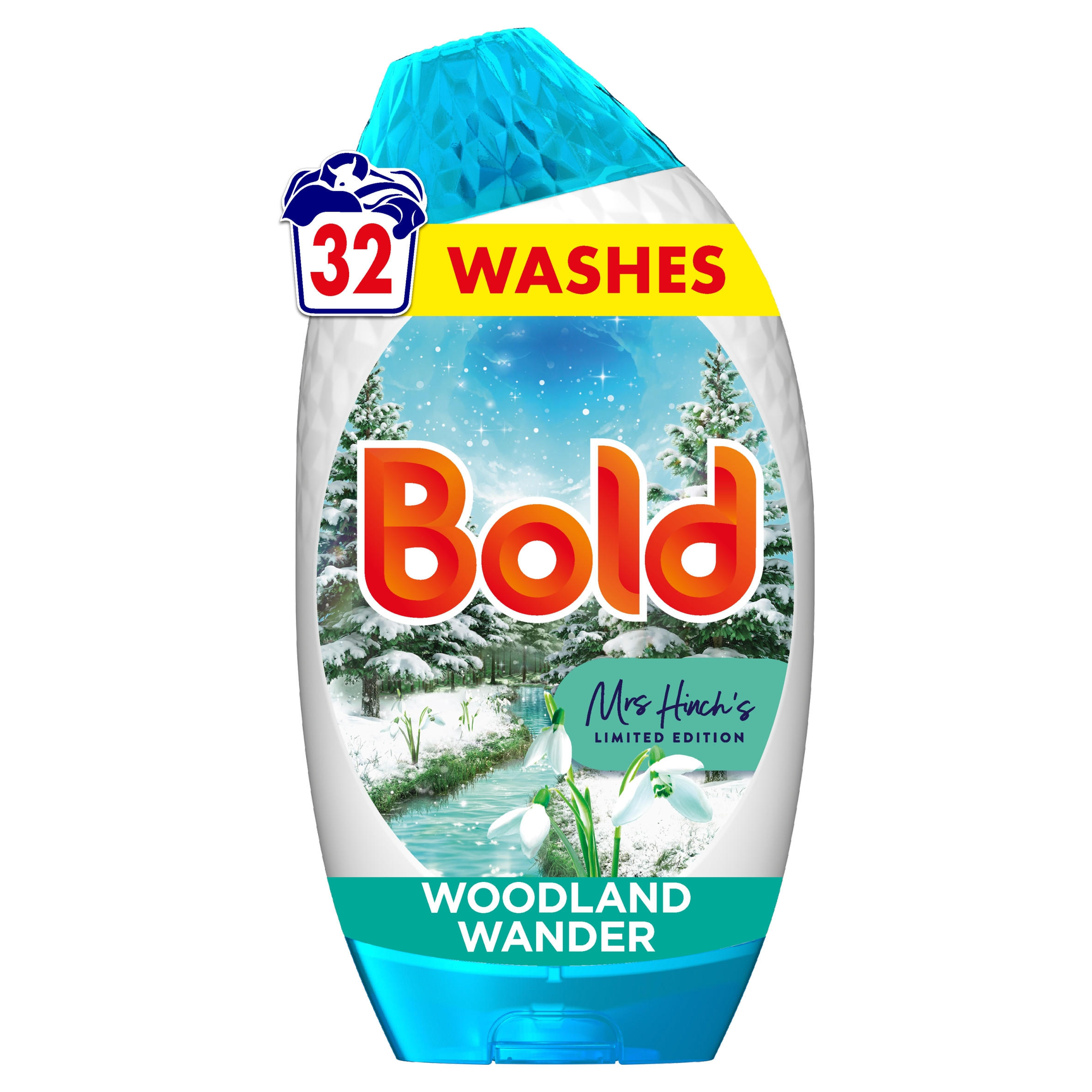 Liquid Laundry Detergent Gel 63 Washes