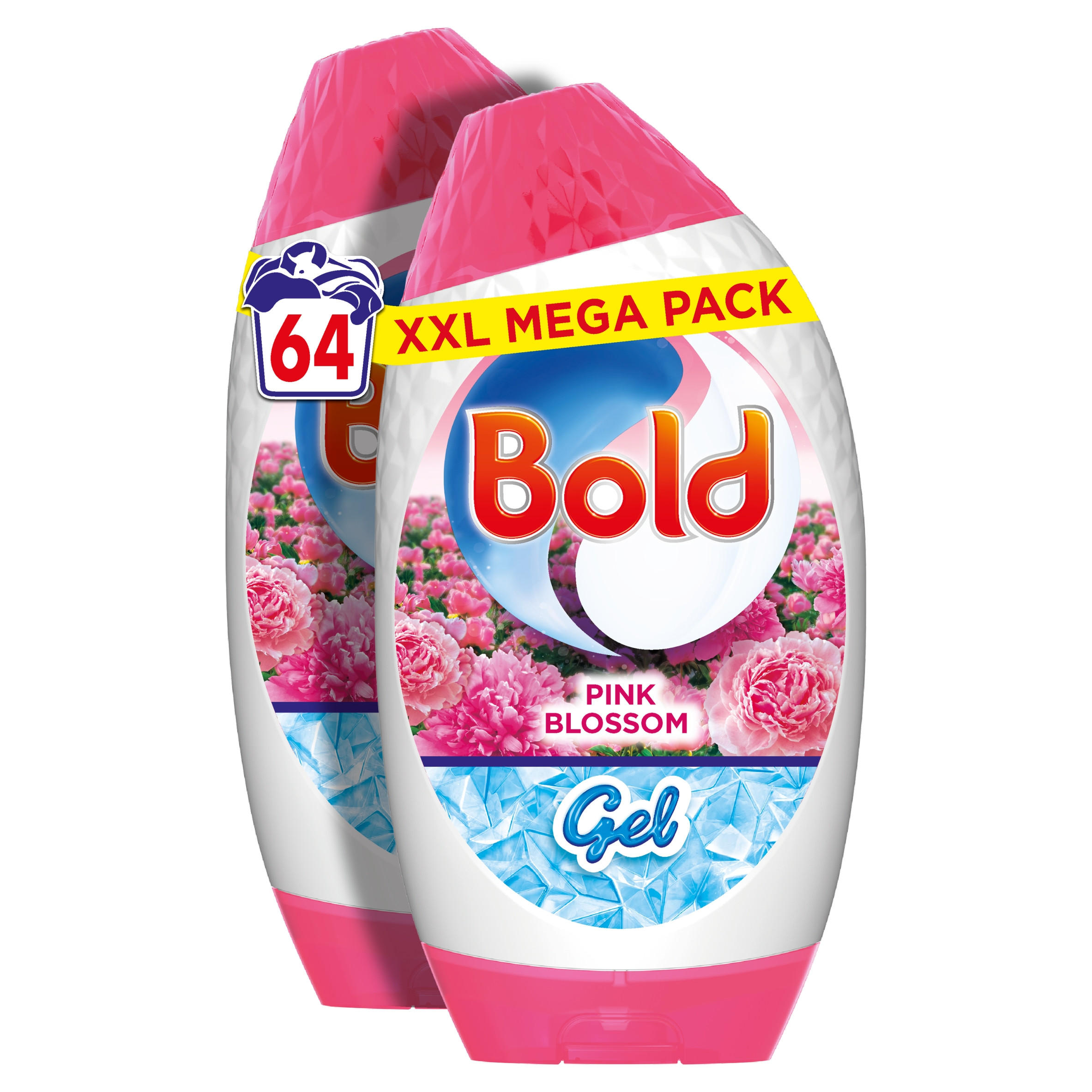 Liquid Laundry Detergent Gel 72 Washes