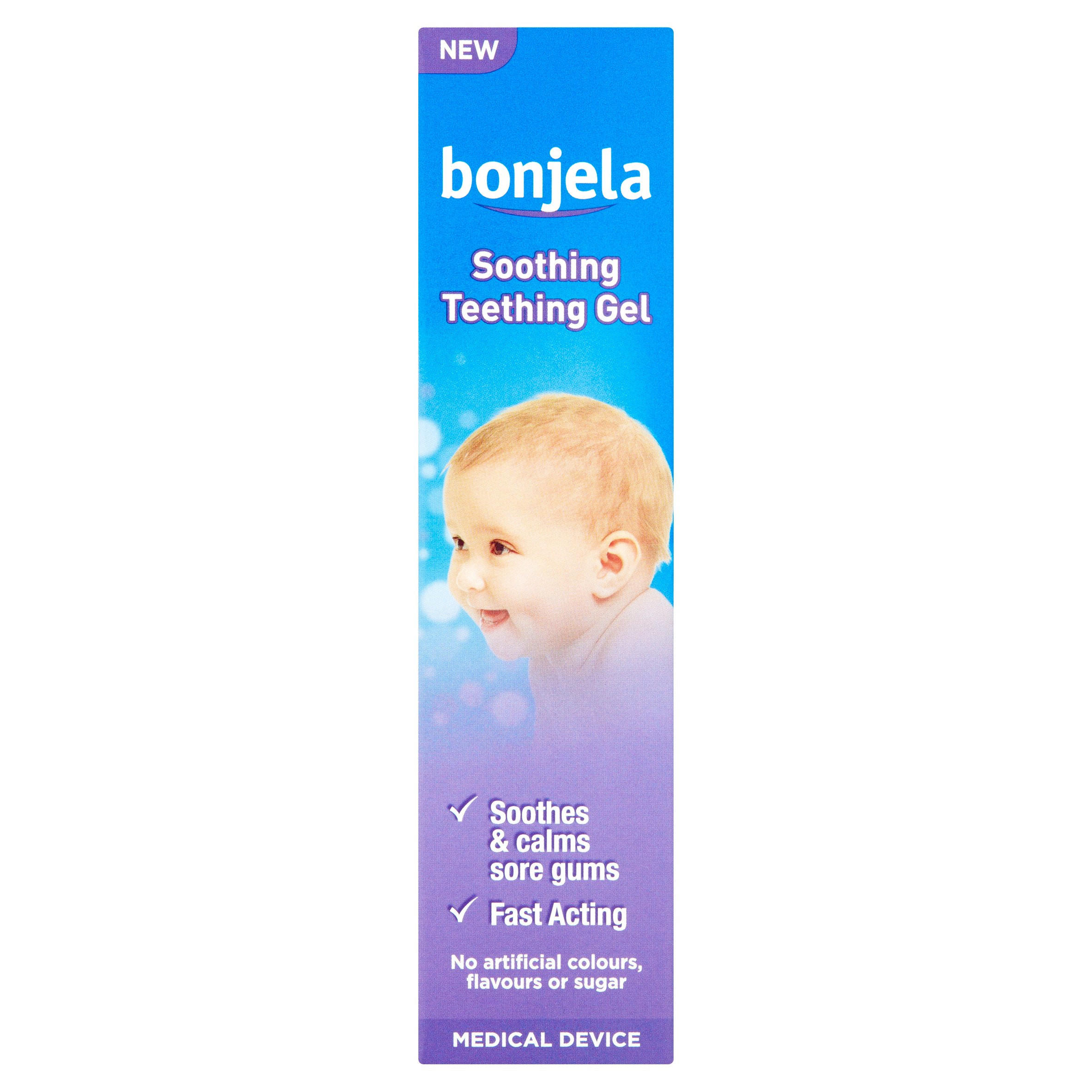 Bonjela Soothing Teething Gel 15ml | Medicines | Iceland Foods