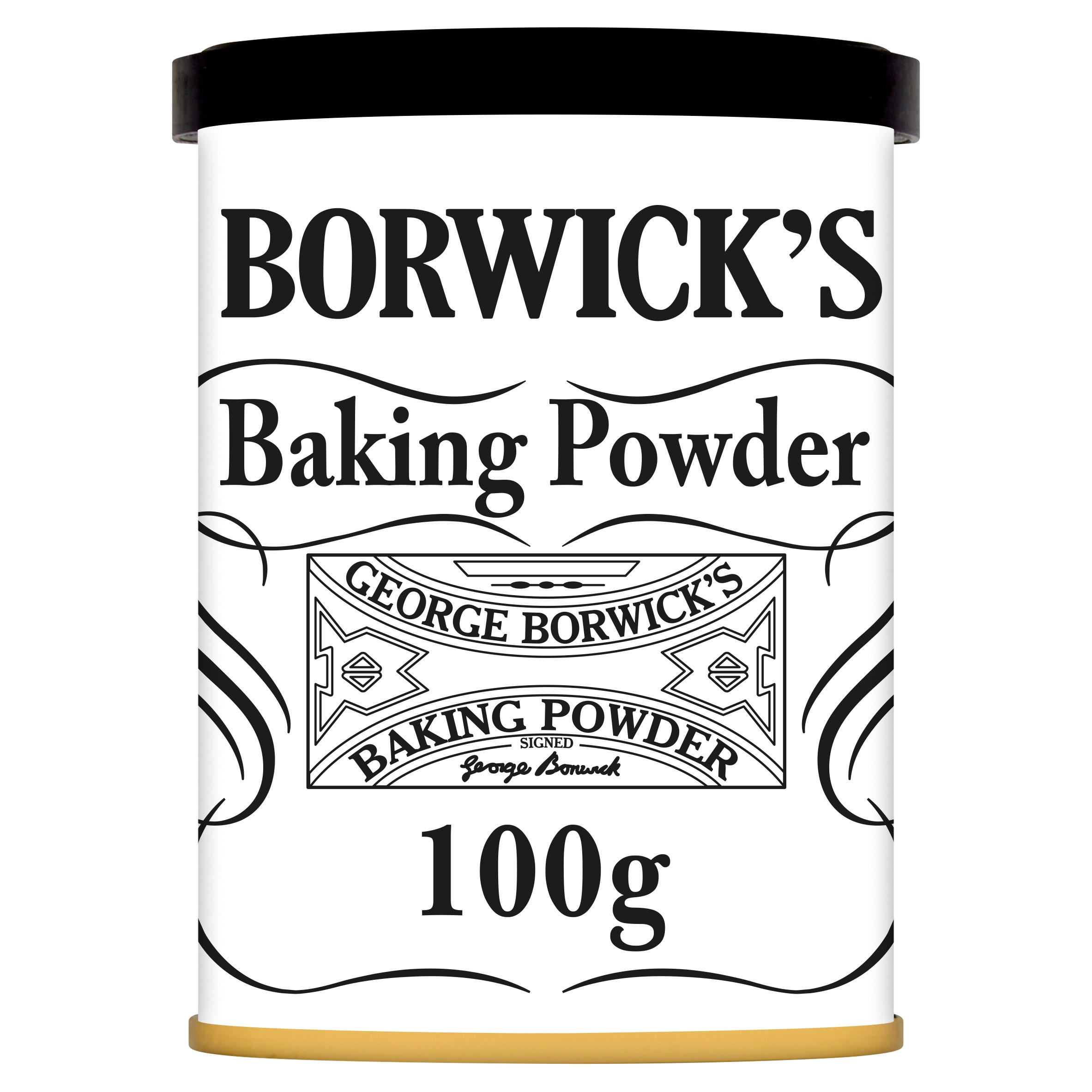 BORWICKS BAKING POWDER