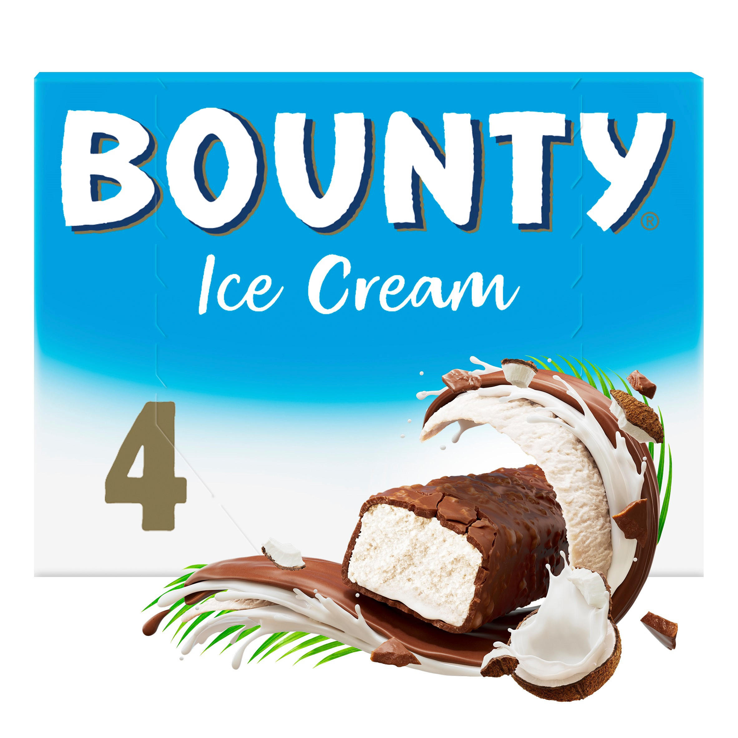 Bounty Ice Cream X G Carrefour | My XXX Hot Girl