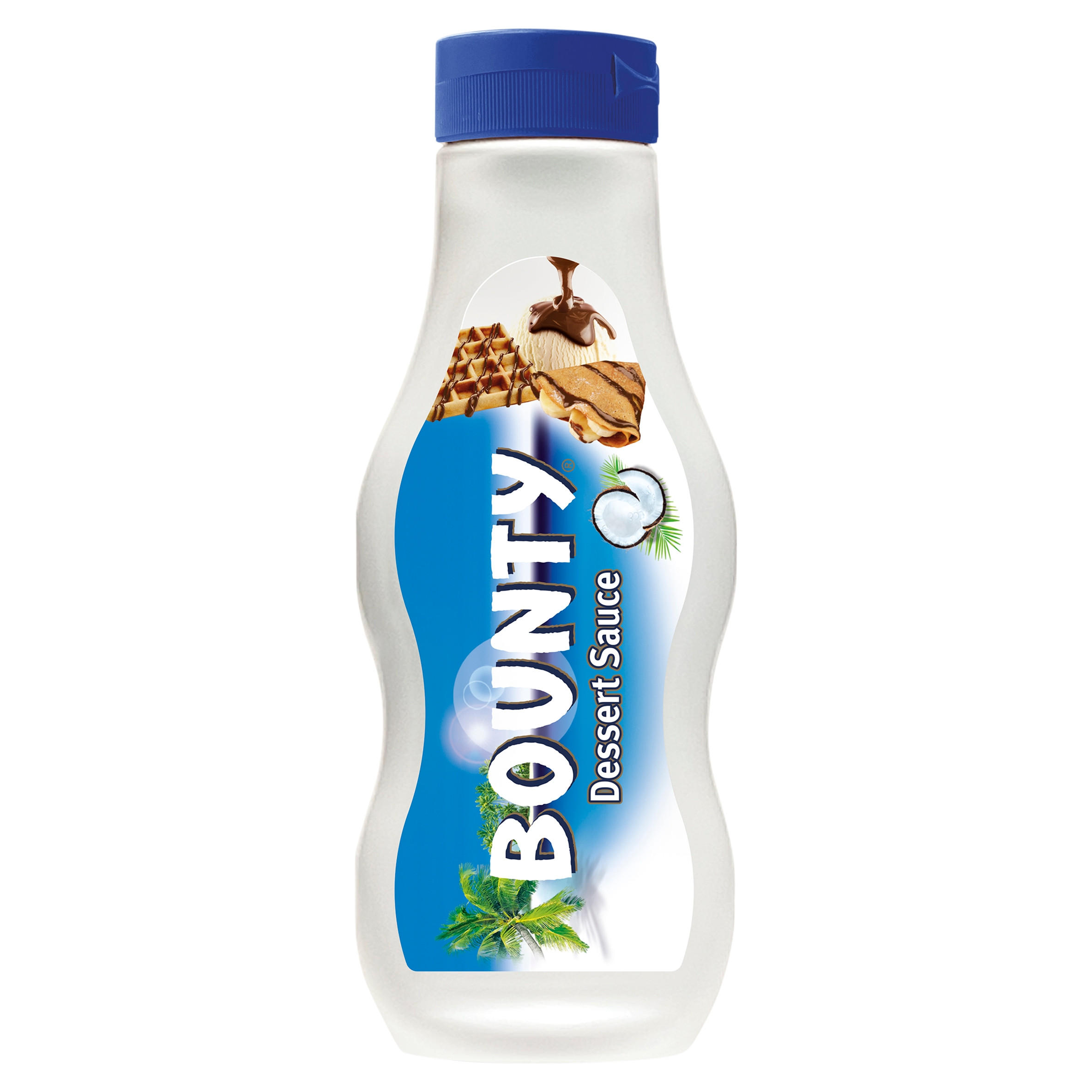 Bounty Dessert Sauce 270g, folic acid free