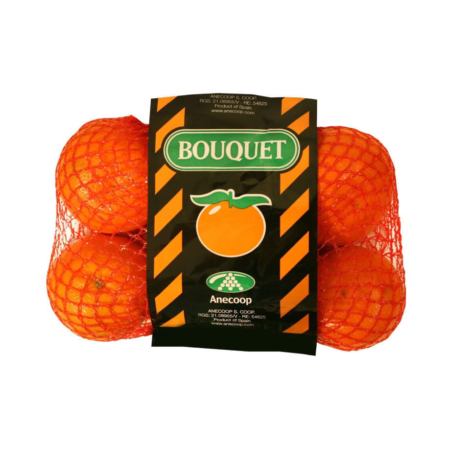 Bouquet Easy Peelers 500g Fresh Fruit Iceland Foods