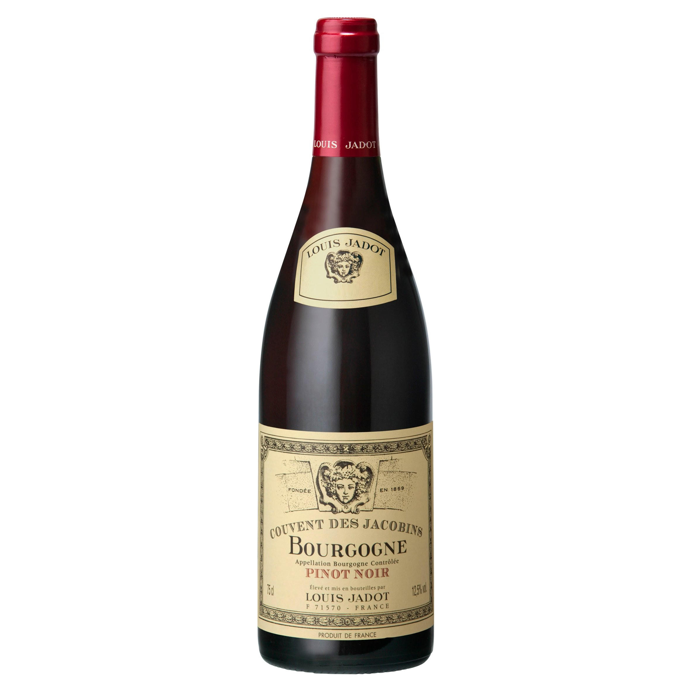 Bourgogne Pinot Noir 75cl | Red Wine | Iceland Foods