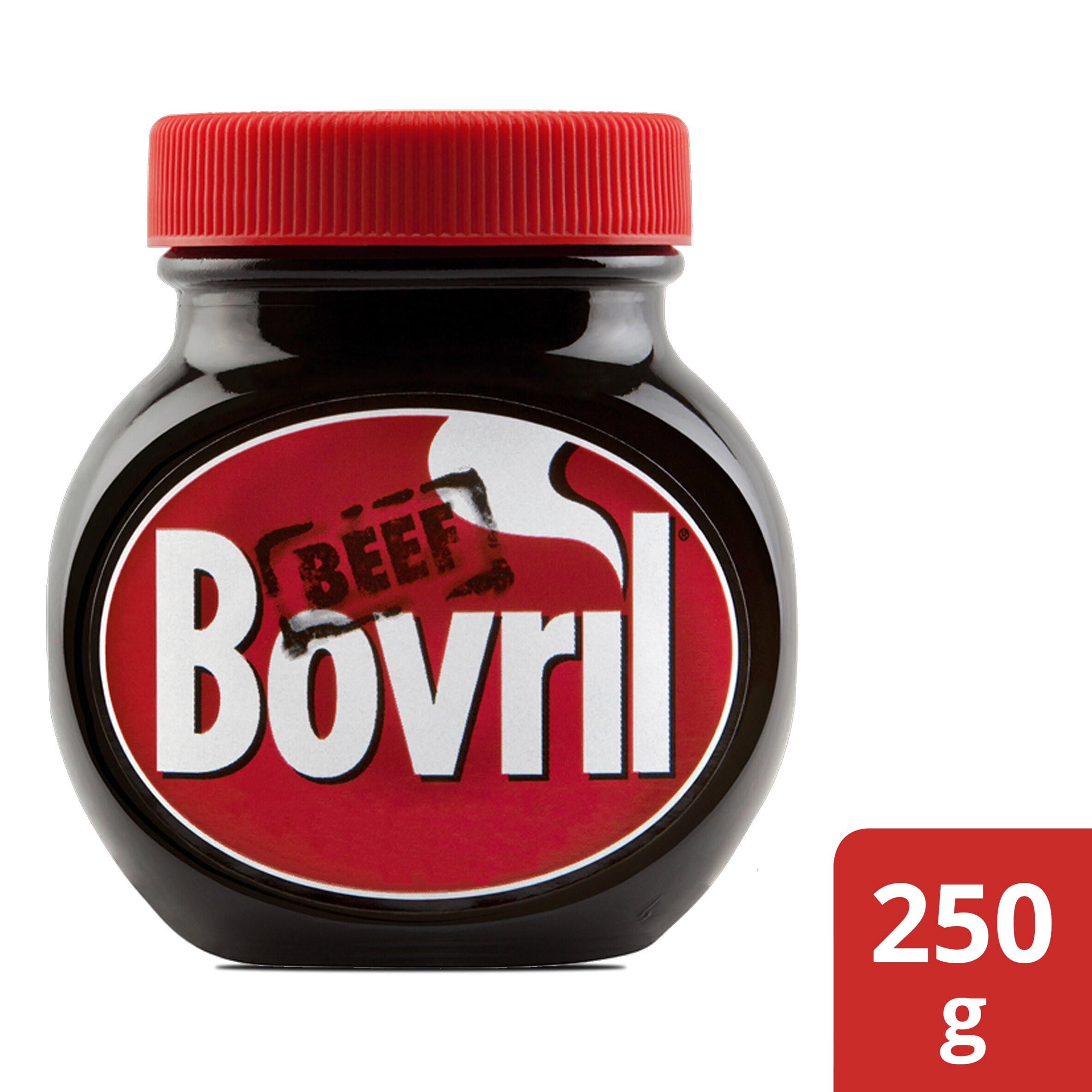 Bovril Beef Paste Yeast Extract 250 g Gravy, Stock Cubes & Stuffing