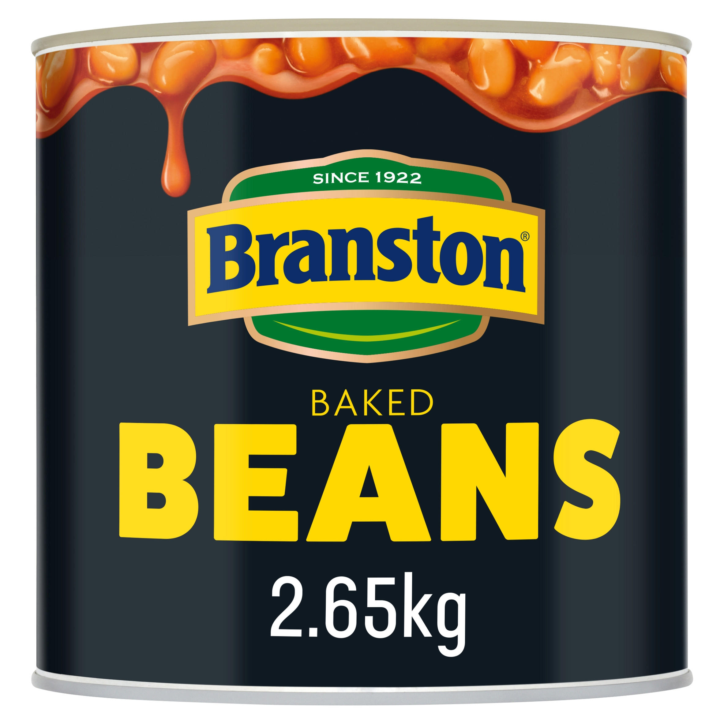 Branston Baked Beans 2.65kg | Tinned Beans, Spaghetti & Pasta | Iceland ...