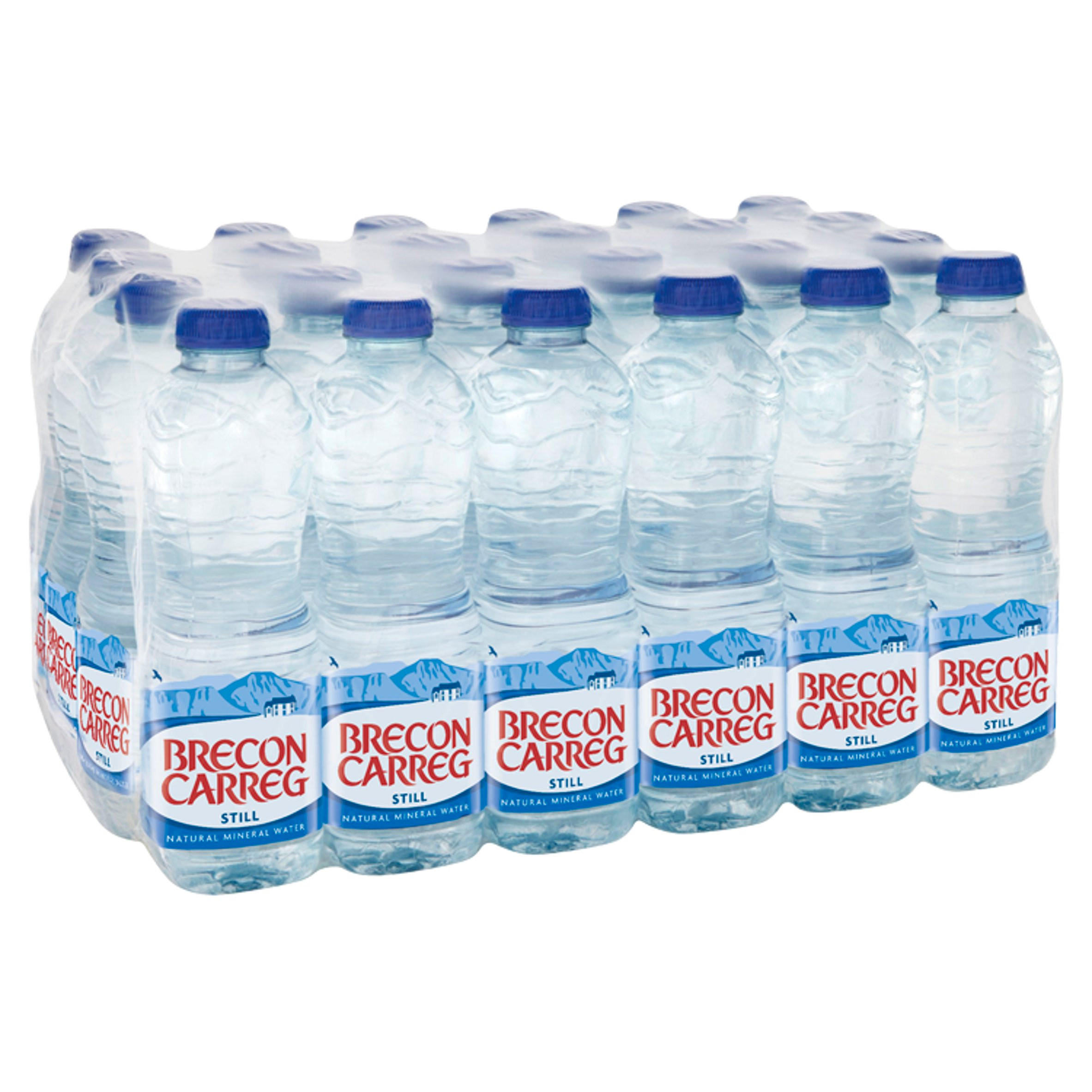 Blue Waters 24x500ml Regular