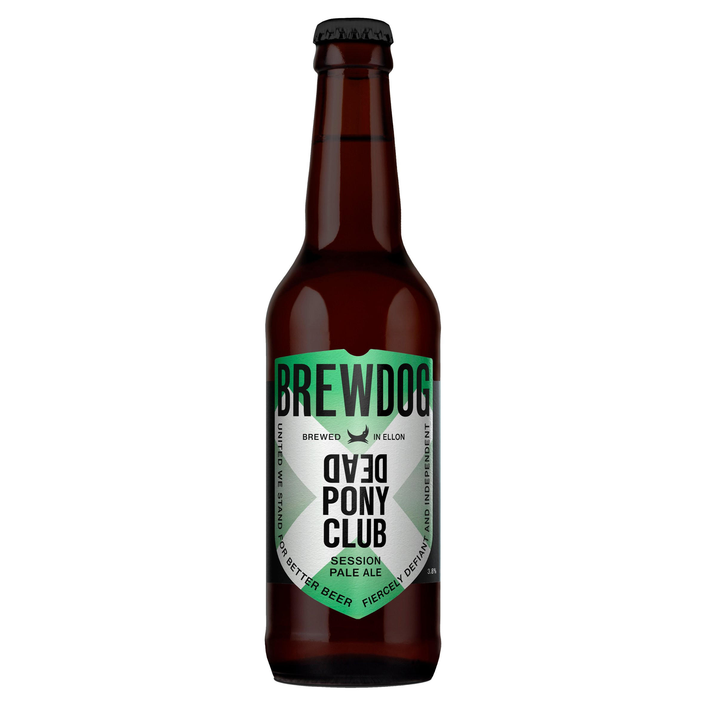BrewDog Dead Pony Club Session Pale Ale 330ml Beer Iceland Foods