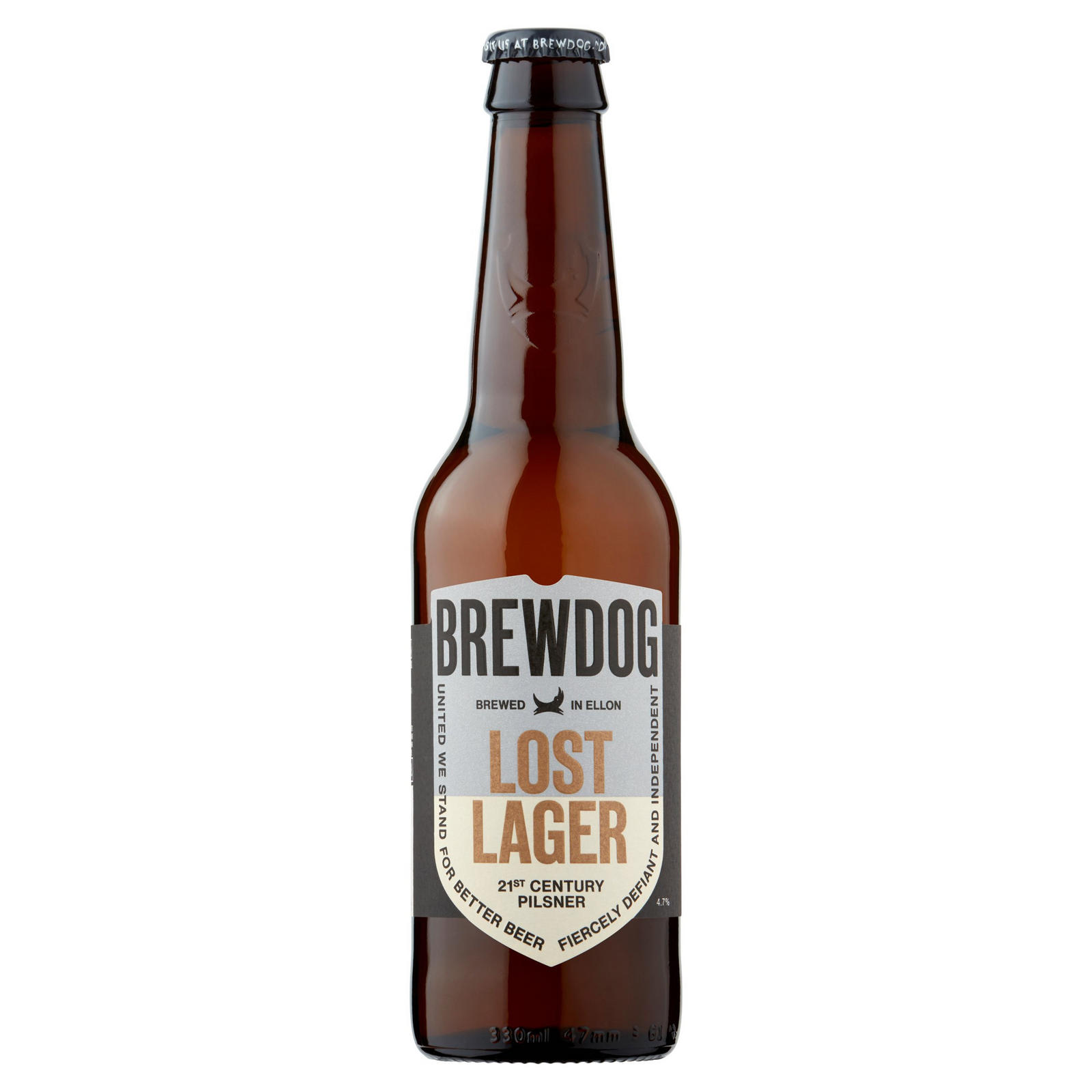 BrewDog Lost Lager 330ml | Beer | Iceland Foods