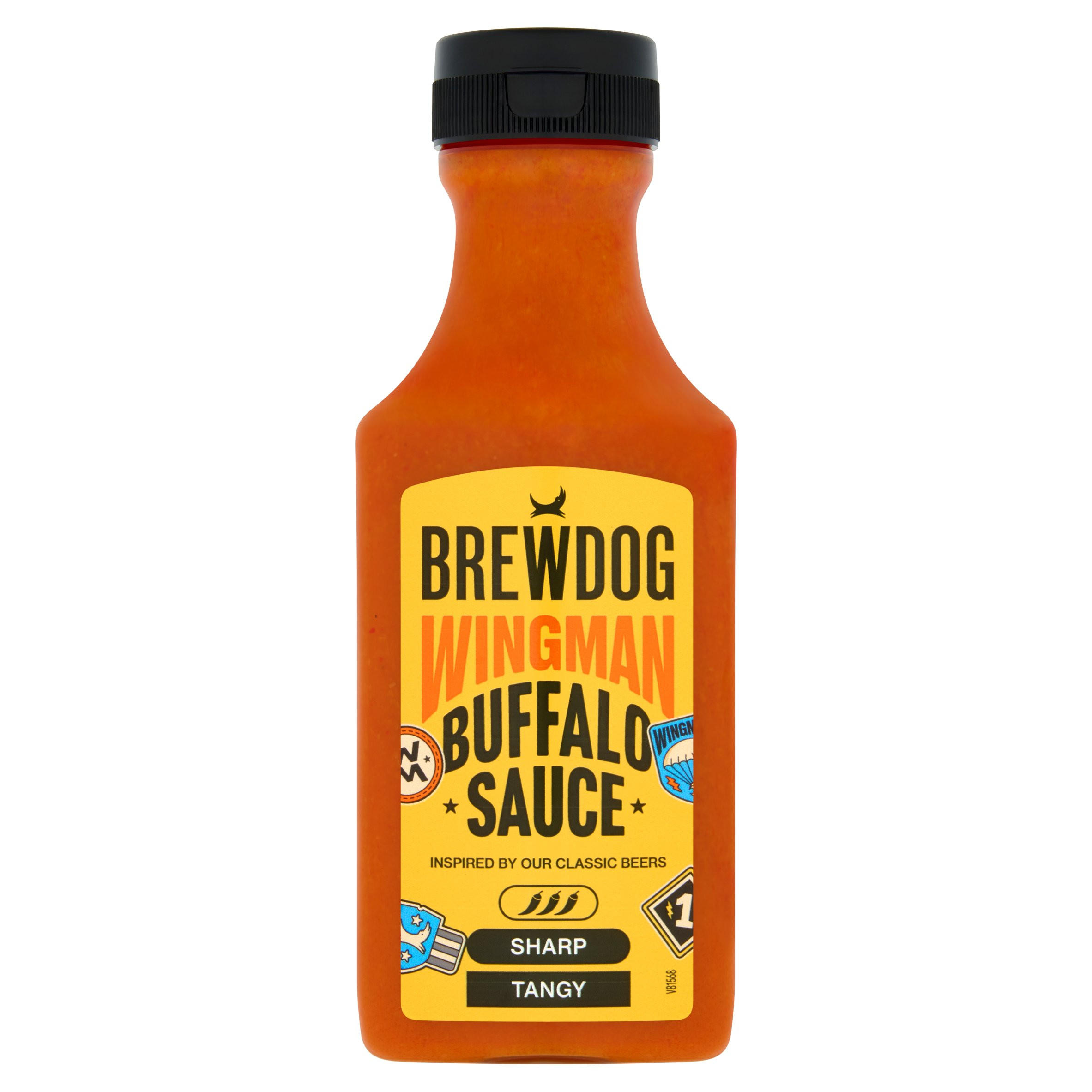 BrewDog Wingman Buffalo Sauce