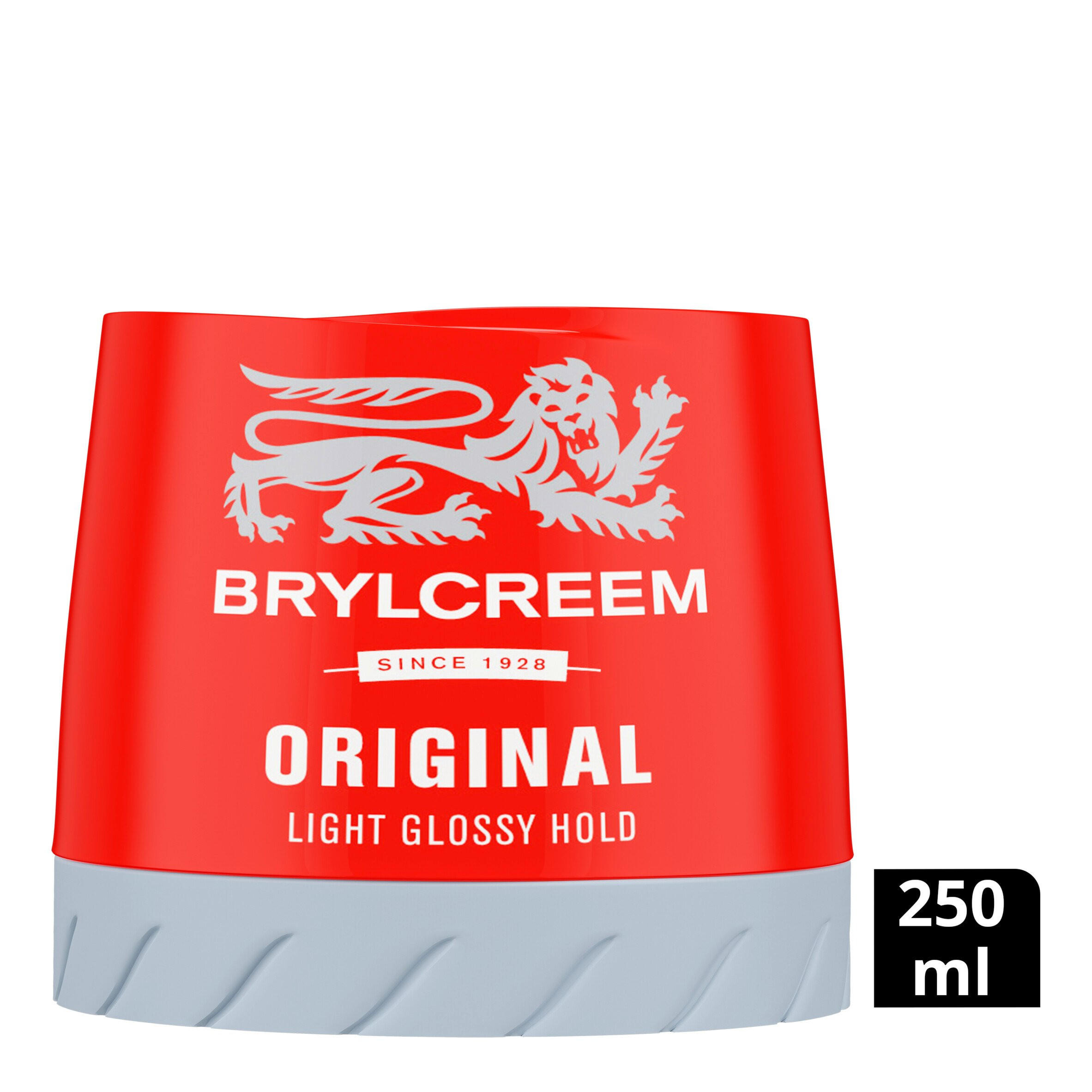 Brylcreem Protein Enriche Hair Cream 250ml Haircare Iceland Foods