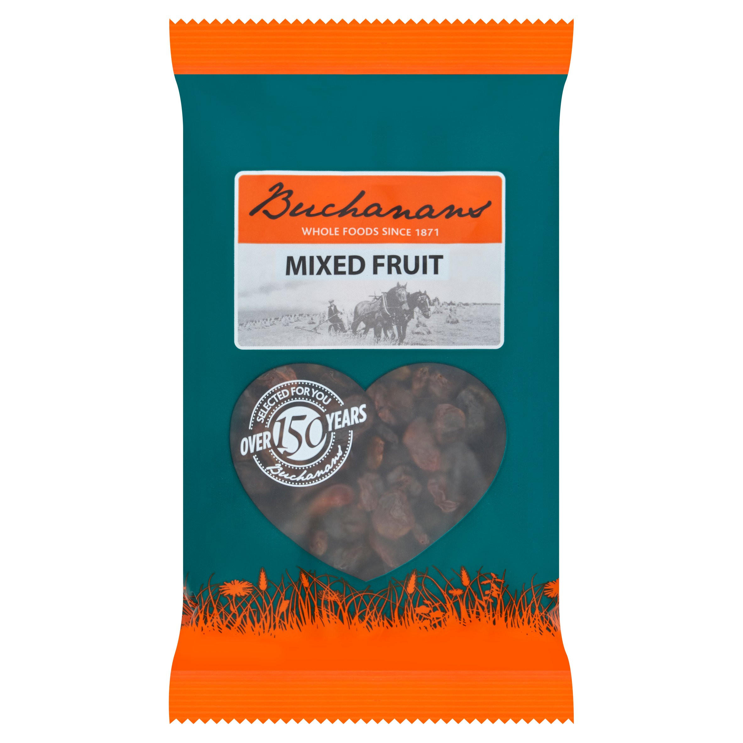 Buchanans Mixed Fruit 375g Home Baking Iceland Foods